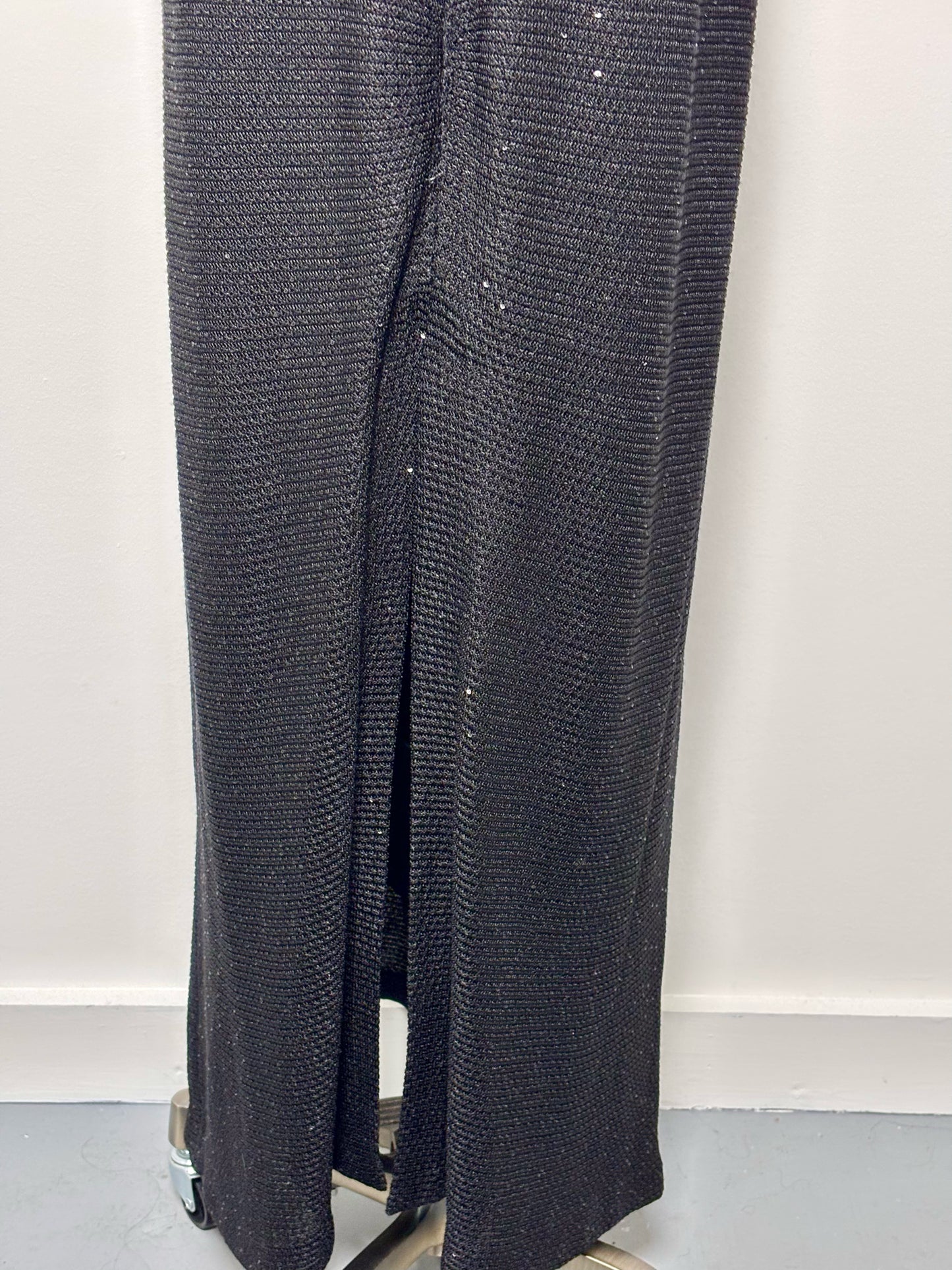 Women Size 10 St. John Black Dress