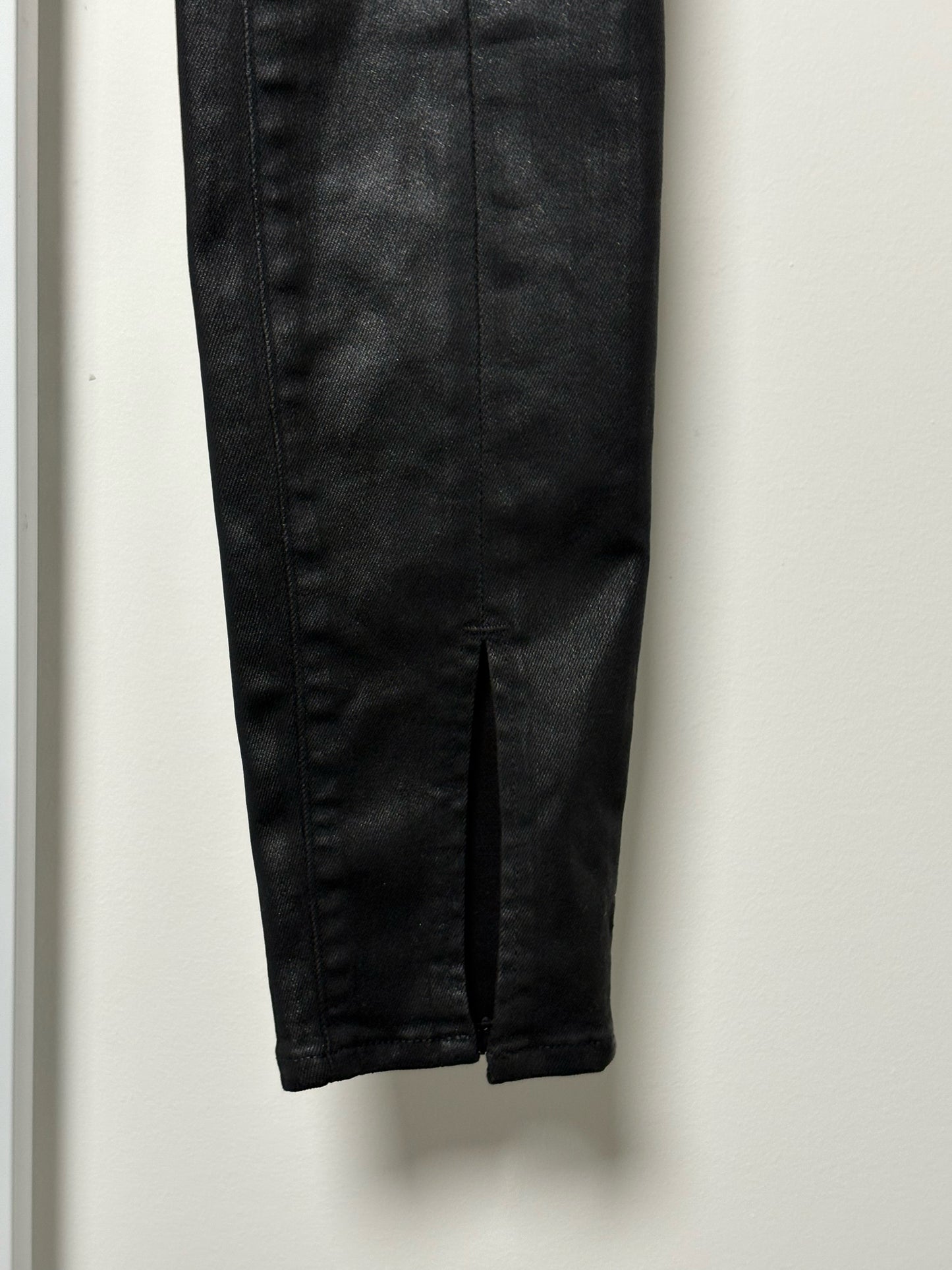 Women Size 24 L'Agence Black Pants