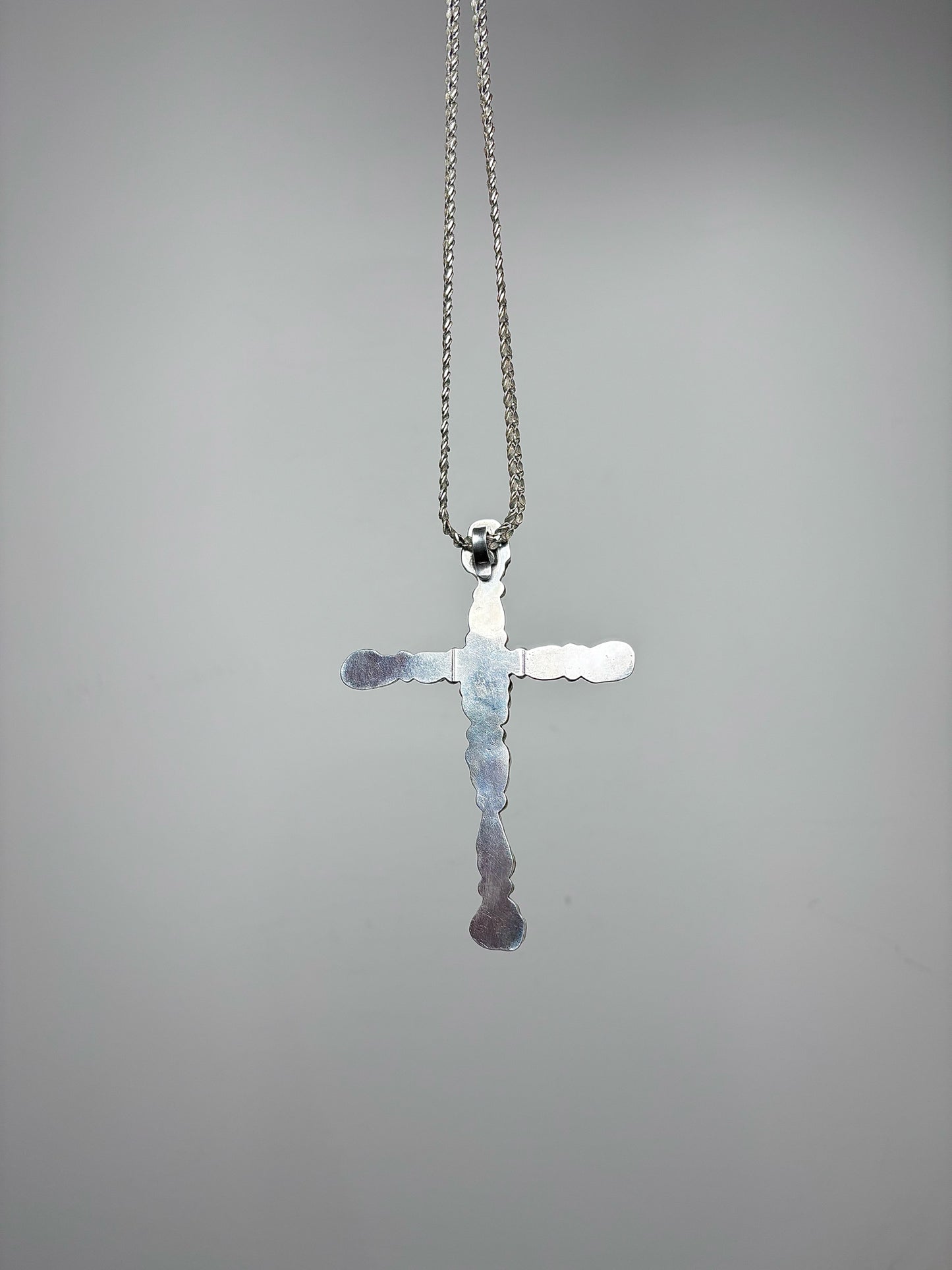 Sterling Silver Mariam Haskell Turquoise Necklace