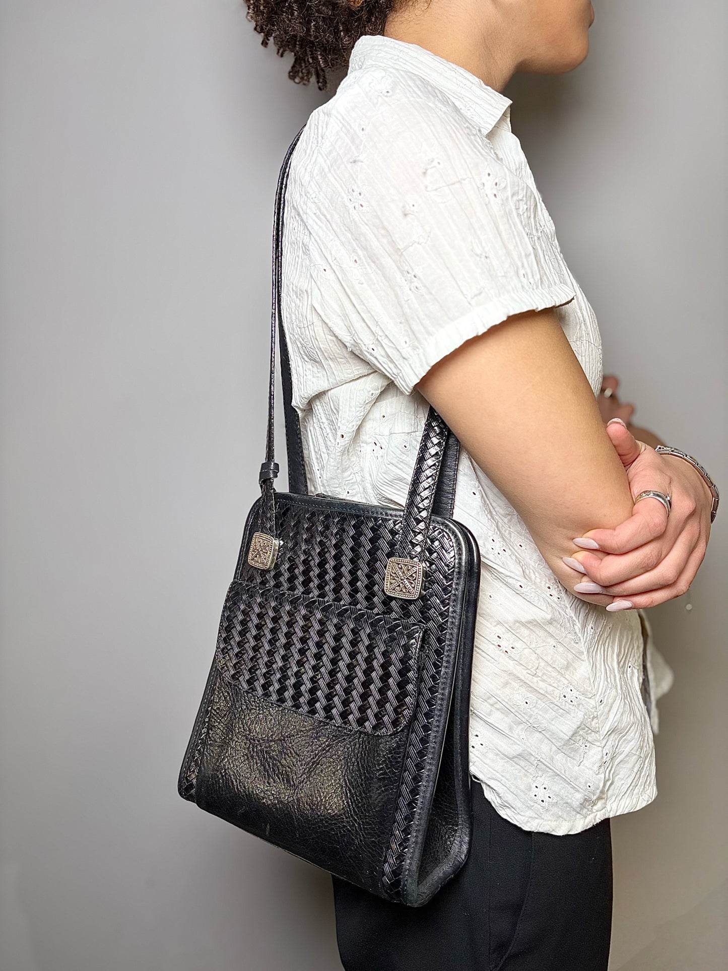 Brighton Leather Purse
