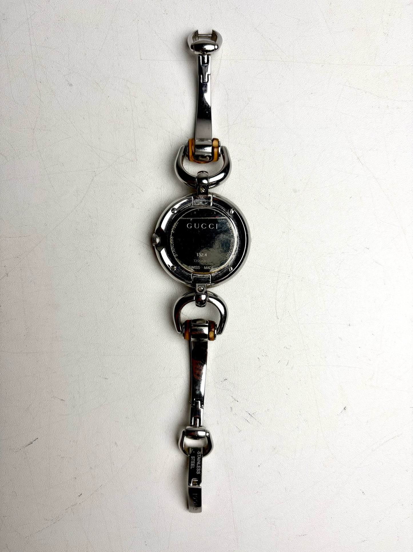 Gucci Bamboo Vintage Pre-owned Watch