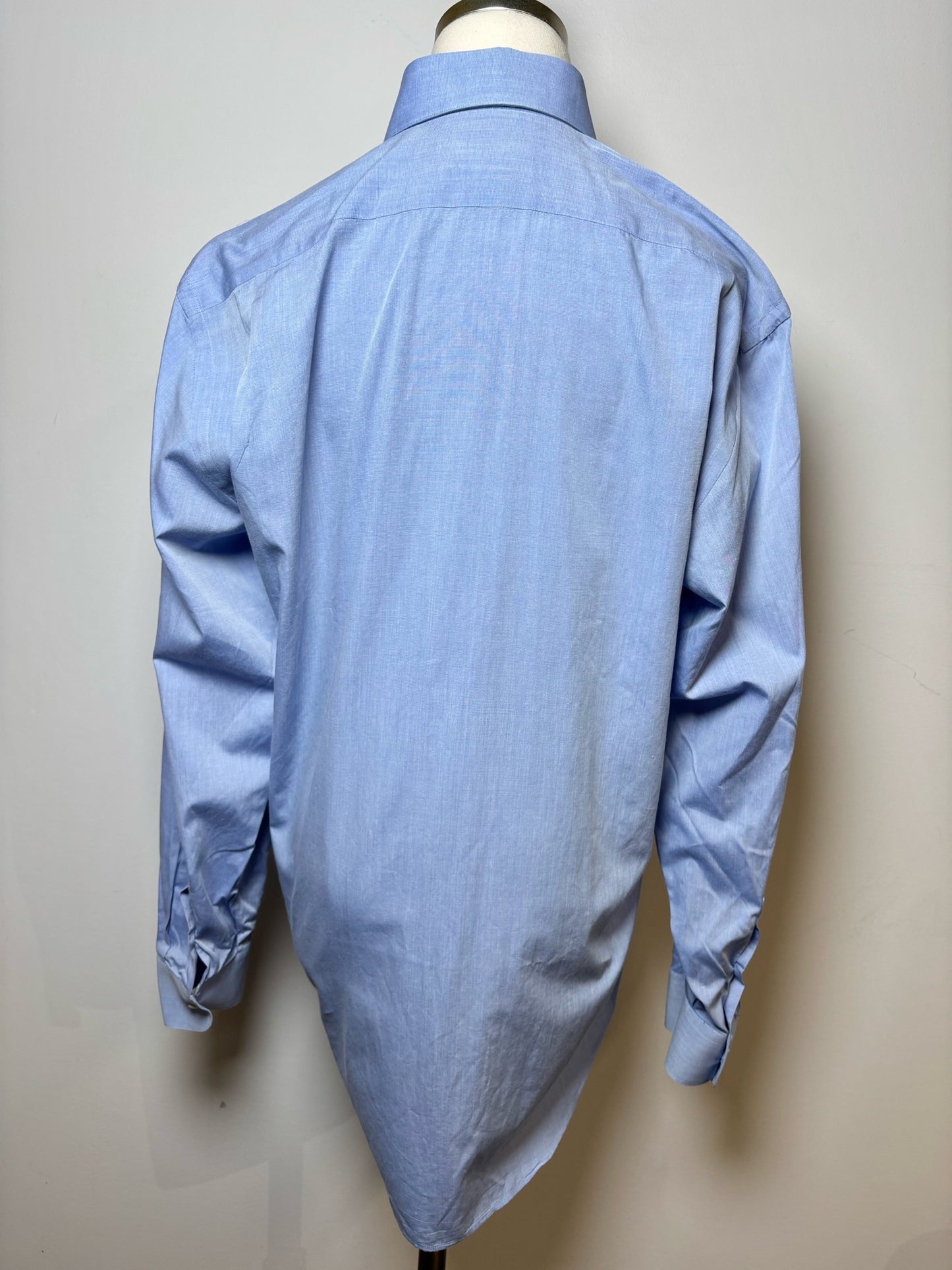 Fendi Light Blue Men's Shirt