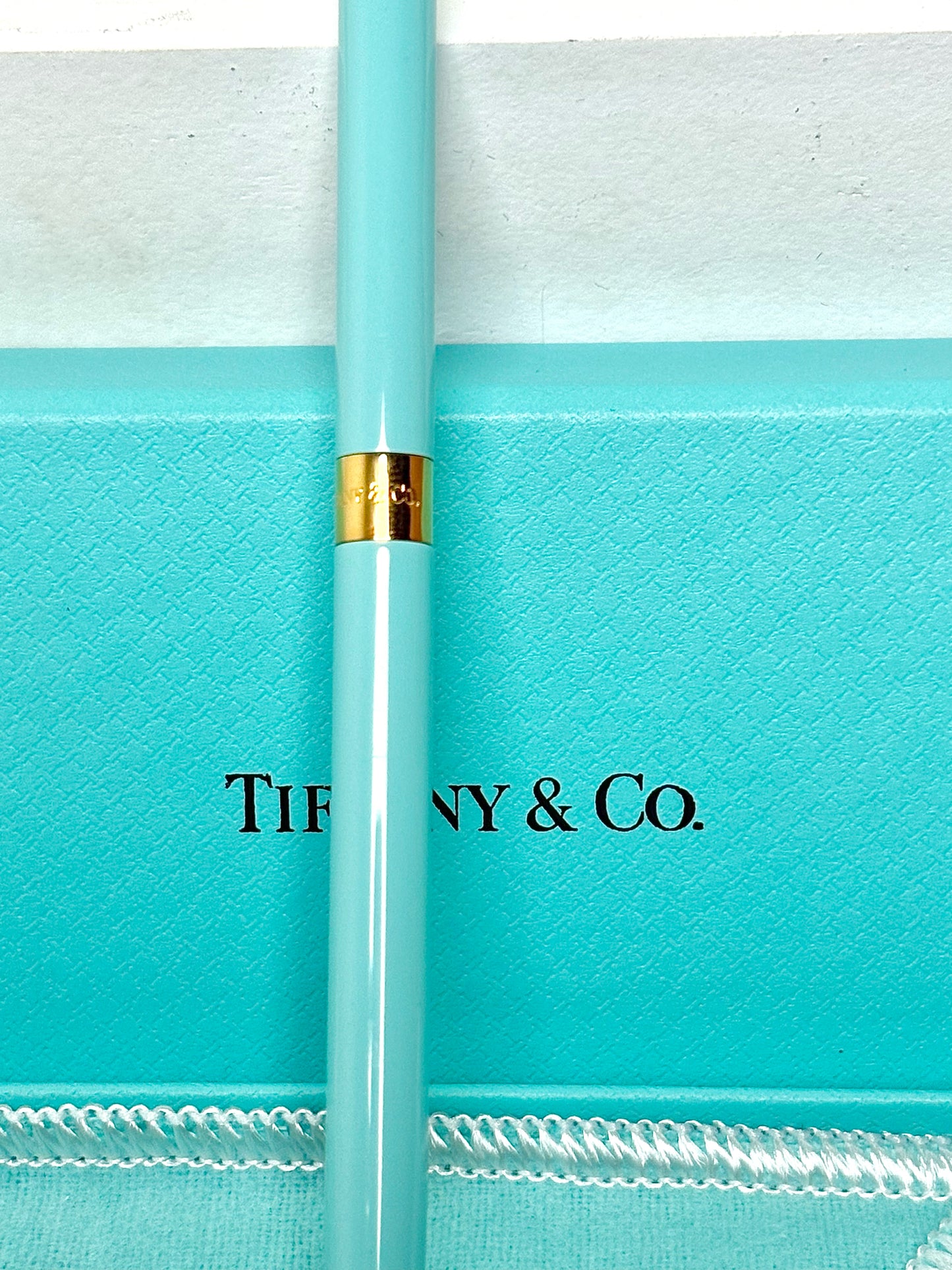Women's Accessories Tiffany & Co. Tiffany Blue Sterling Silver Pen