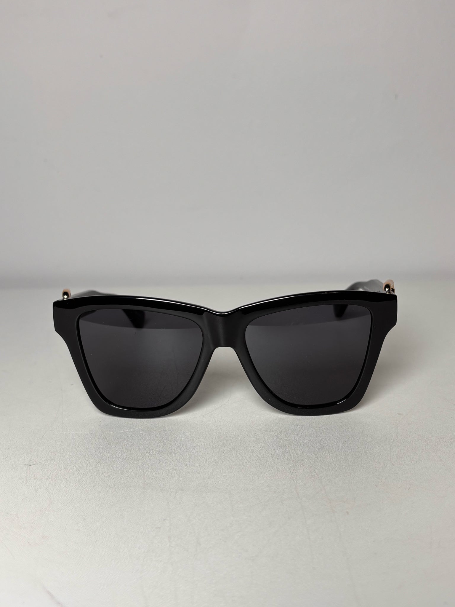 Plastic Moschino Black 