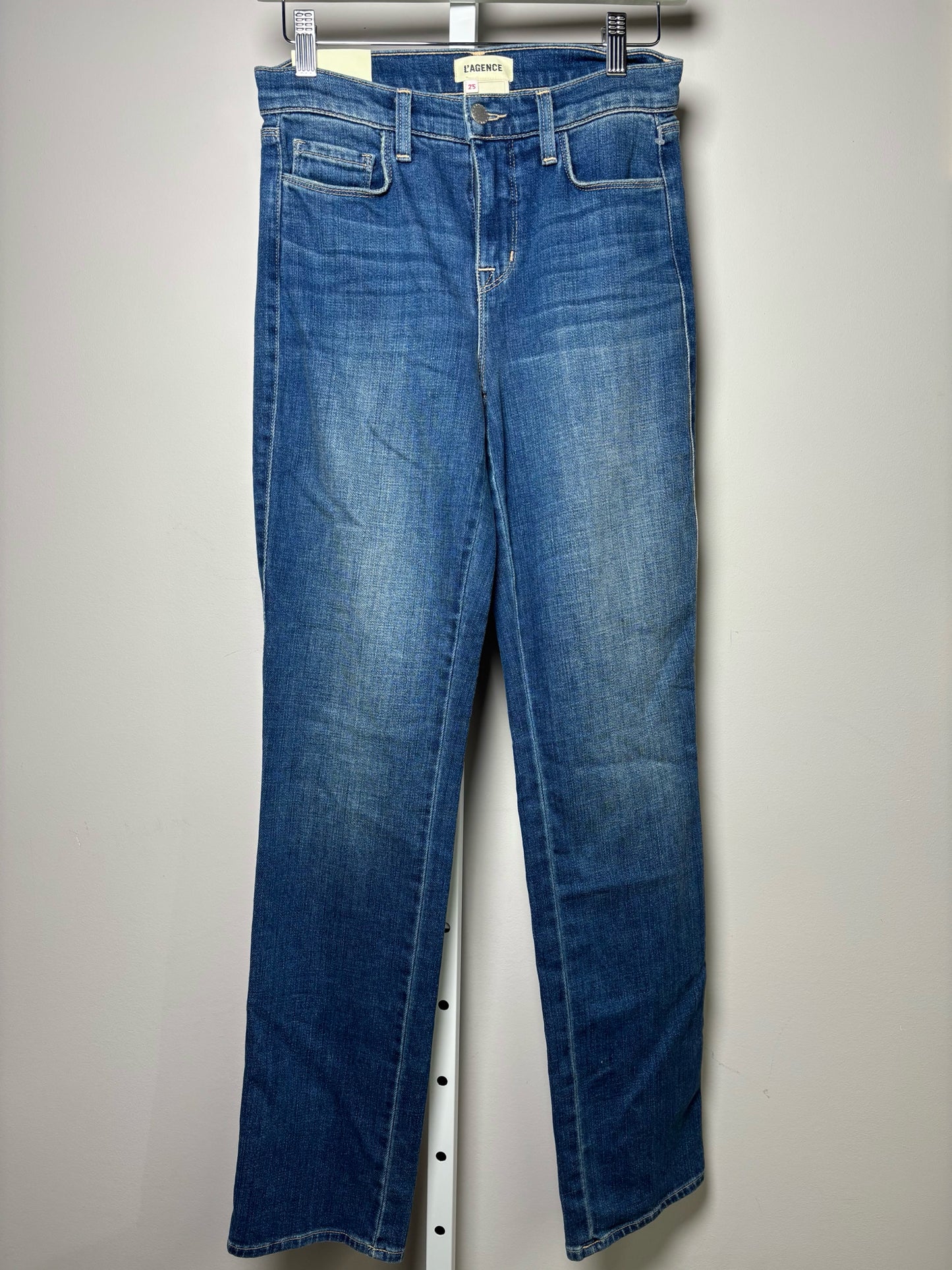 Blue Women Size 25 L'Agence Denim Jeans