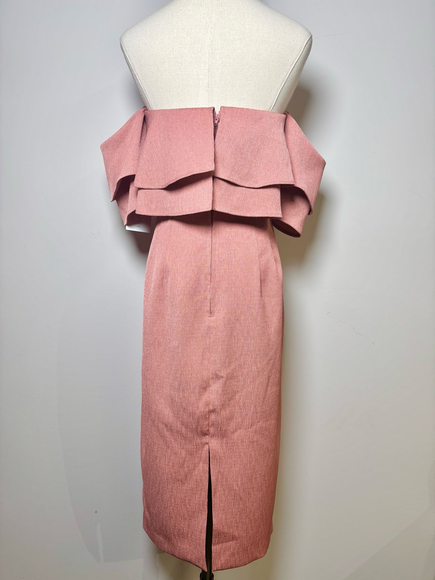 Women Size M Keepsake Pink Dress