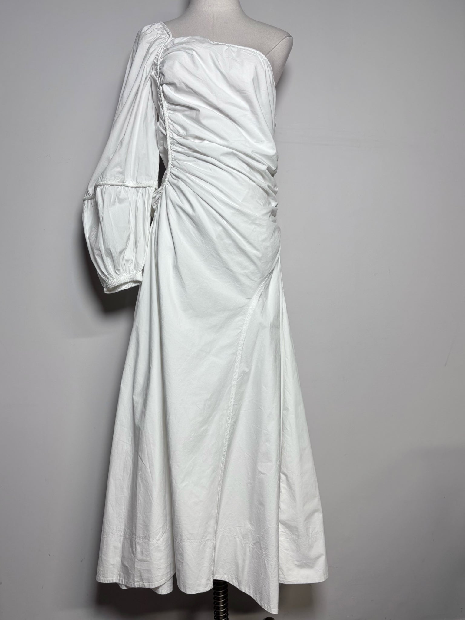 Women Size 8/M Ulla Johnson Florella White Pure cotton Pre-owned, NWT VIDA STYLE SHOP Women Size 8/M Ulla Johnson Florella White Pure cotton Pre-owned, NWT VIDA STYLE SHOP