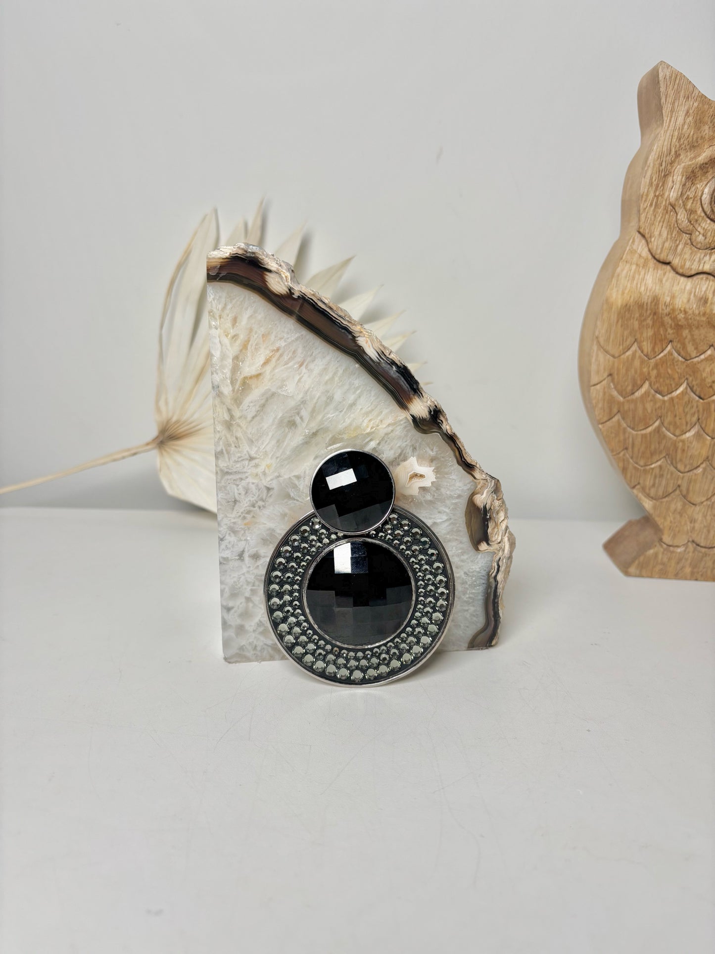 Pre-owned Giorgio Armani Vintage Pin