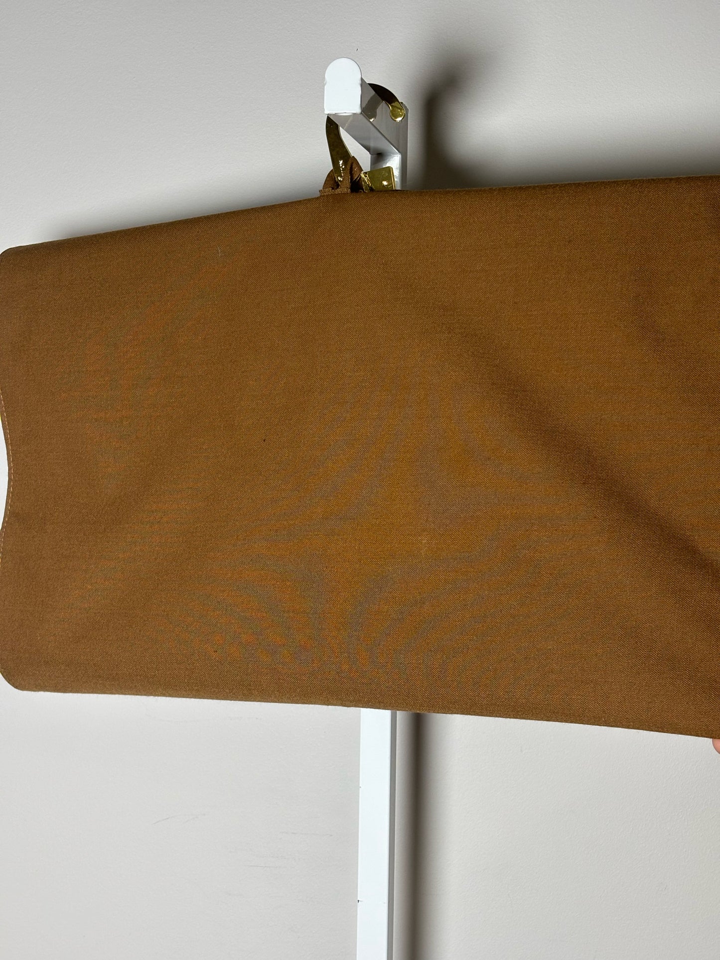 Canvas Brown Louis Vuitton Garment Bag