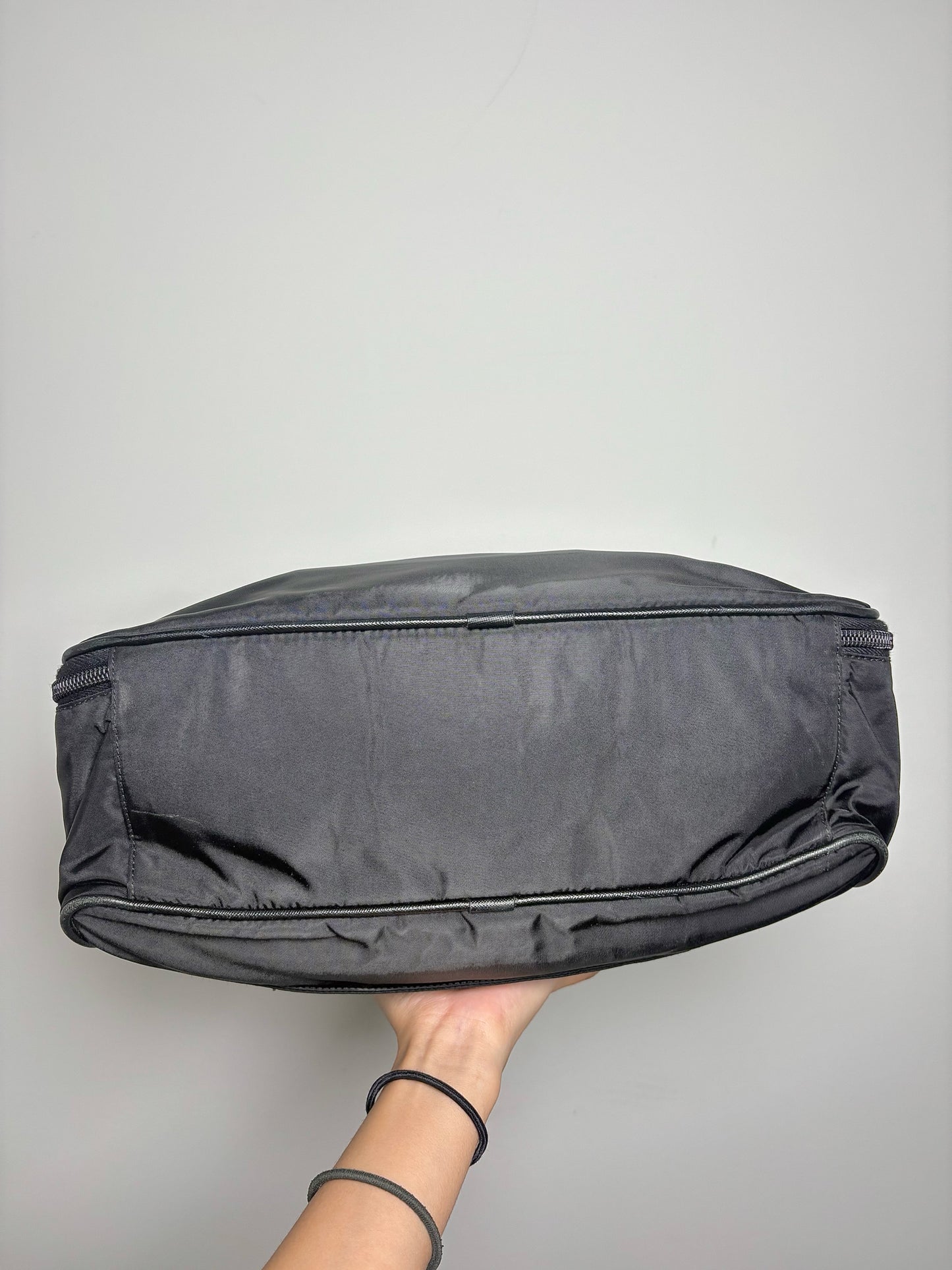 Tessuto Nylon Prada Pre-owned Briefcase