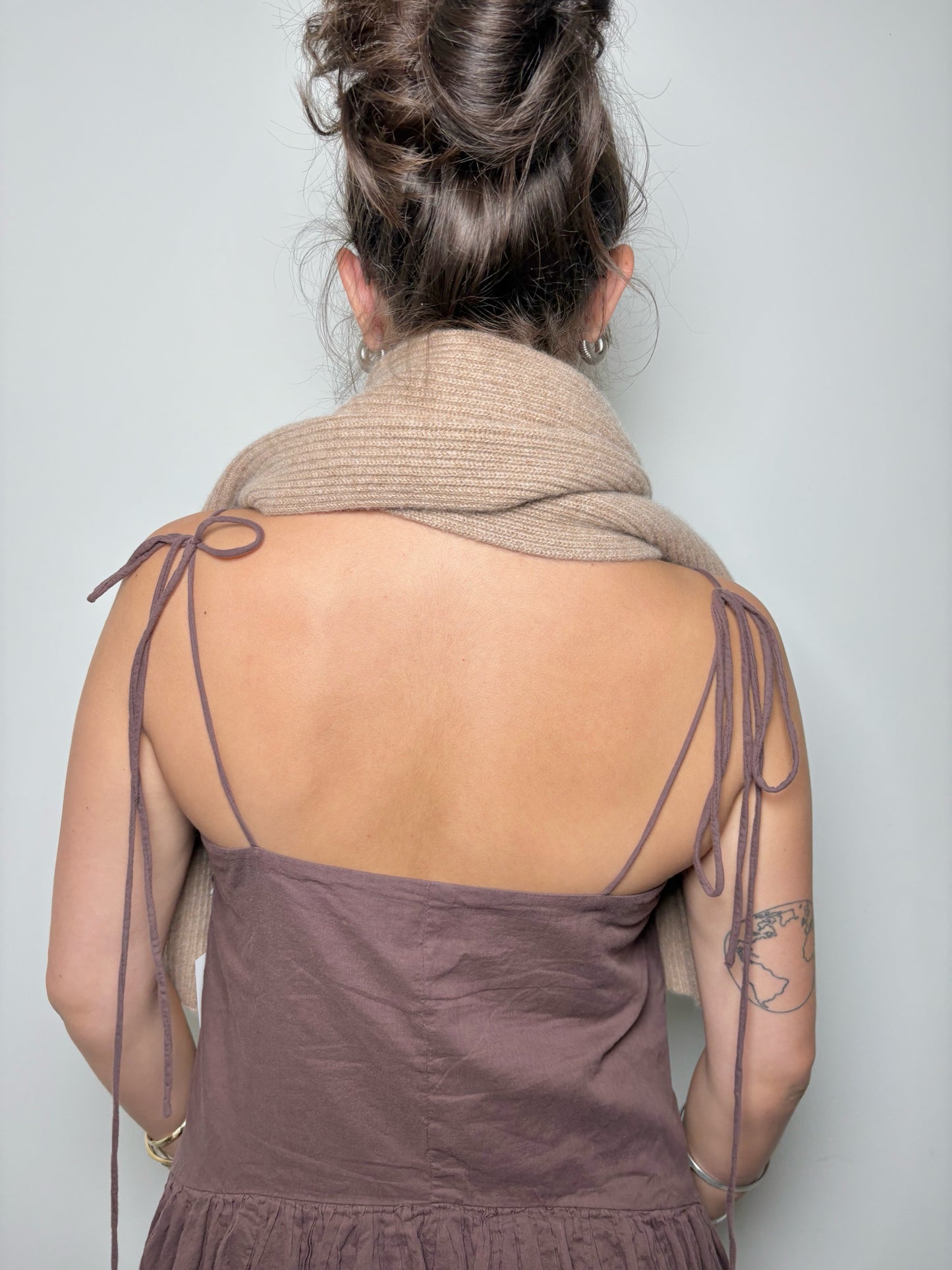 Banana Republic FCTRY Solid Cashmere Scarf