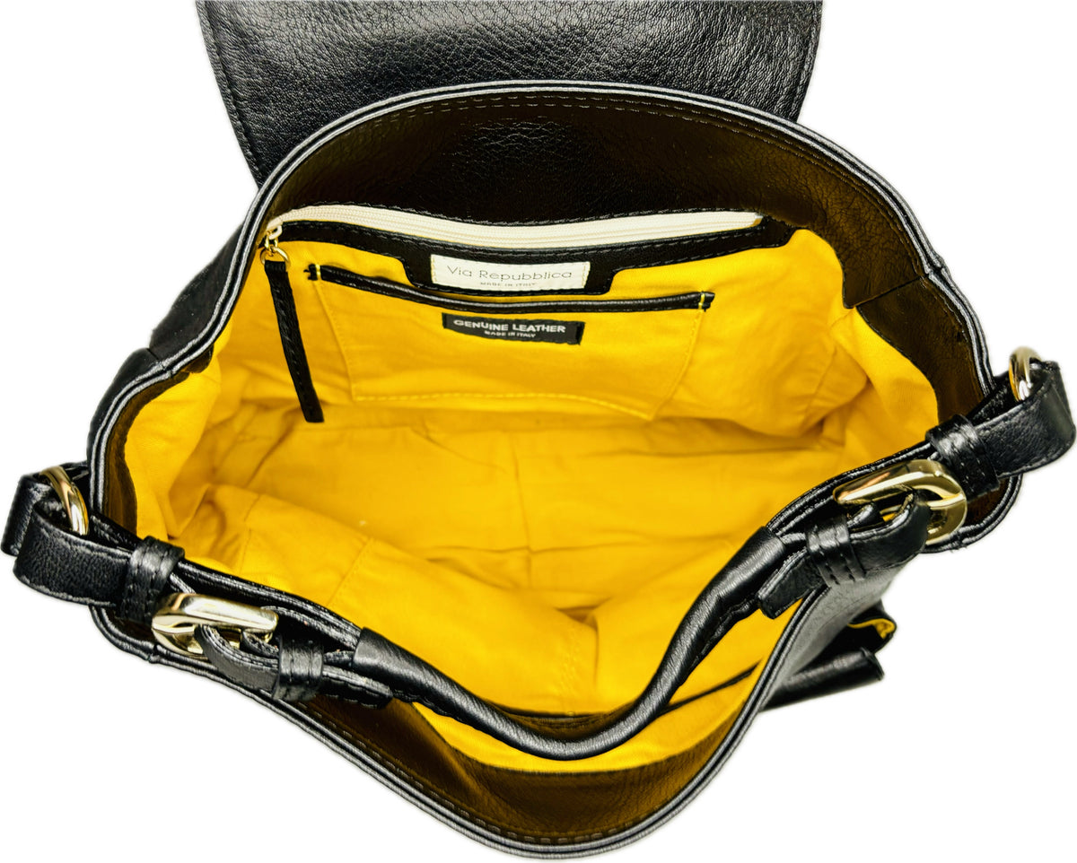 Via Repubblica Convertible Purse Pre-Owned