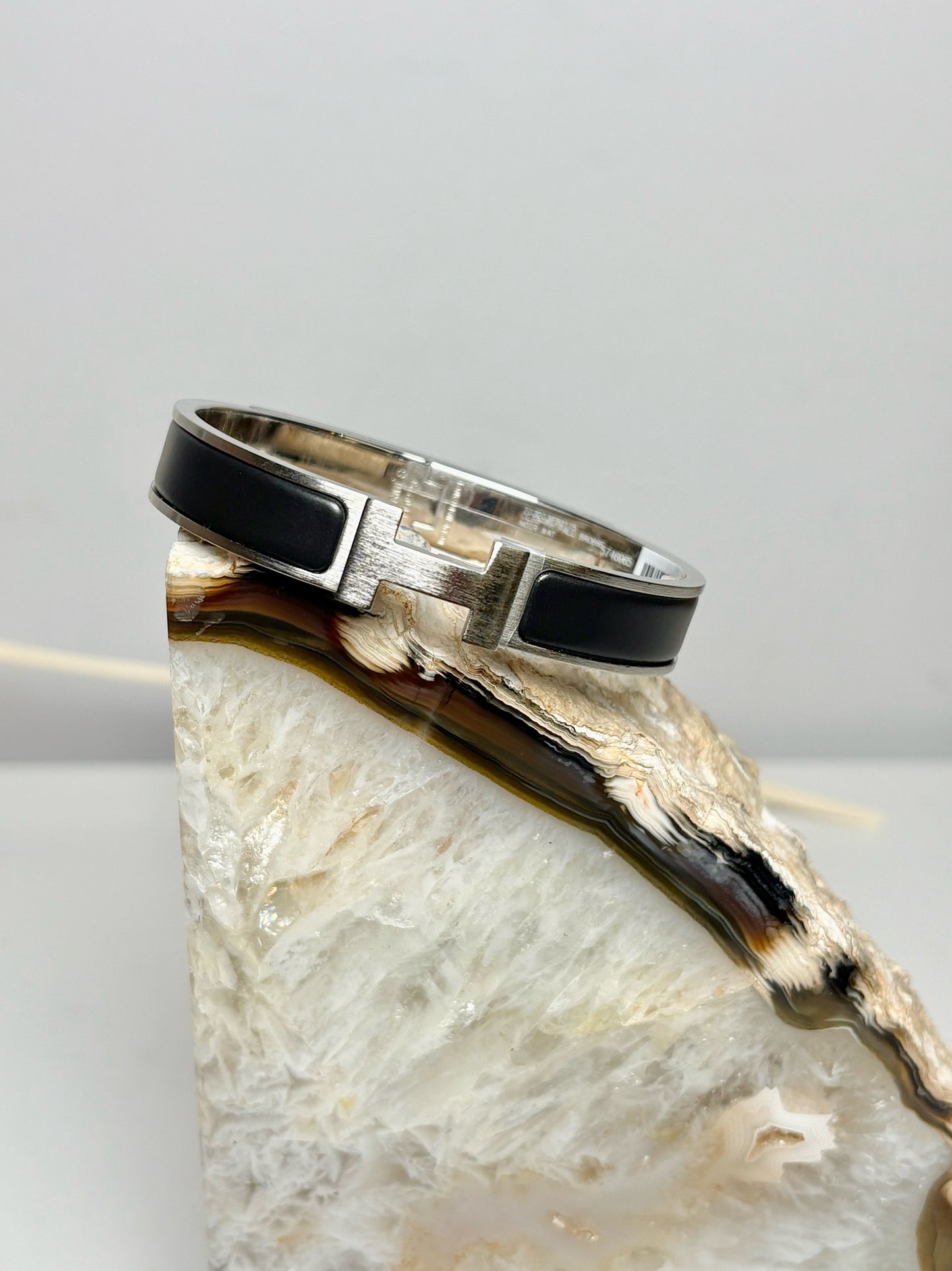 Men's Hermes Metal Jewelry