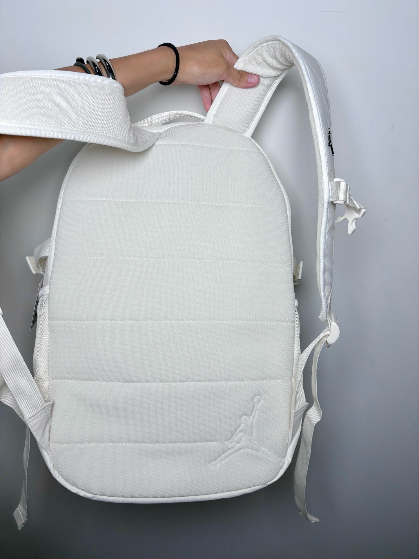 Nike Cream Men's JAM Blacktop Large Backpack