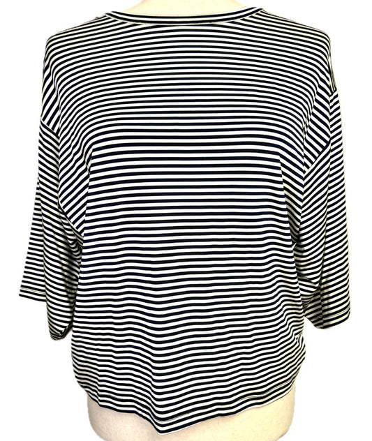 Seventy Venezia Stripe Shirt