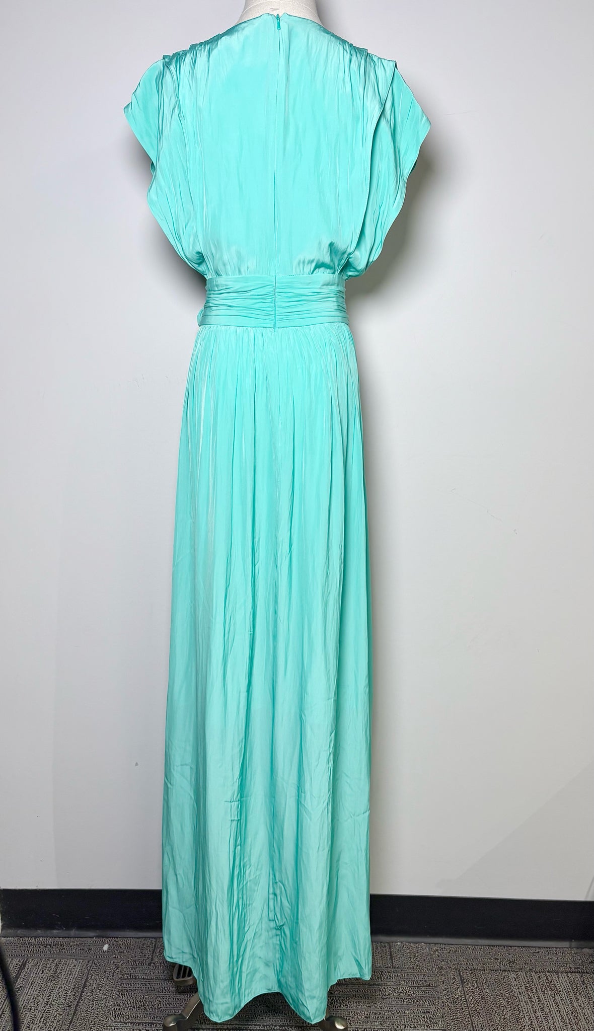 Women Size 0 Ramy Brook Turquoise Dress