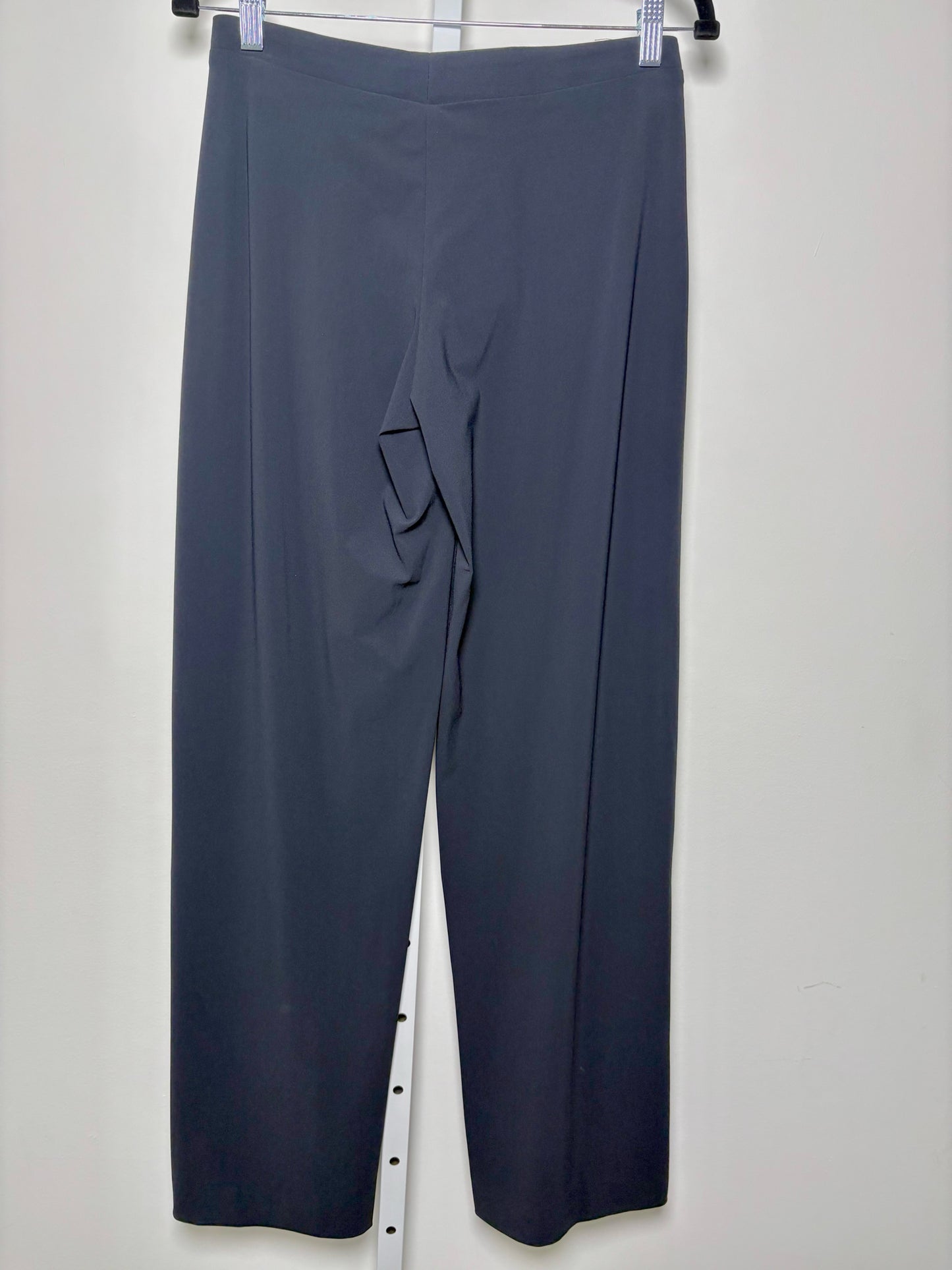 Women Size 38 (M US) Marithe Francois Girbaud Black Solid Pants