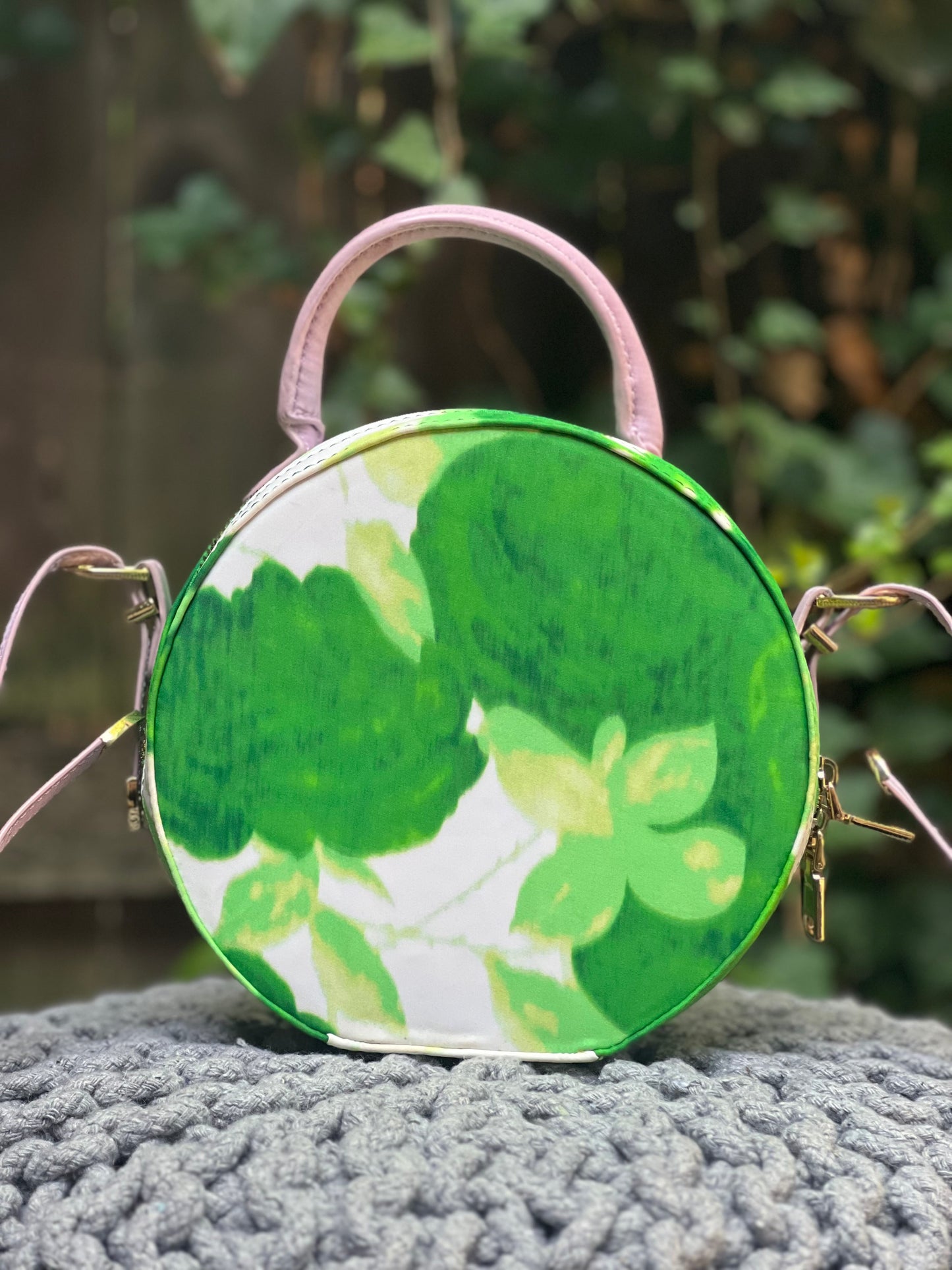 Alice Mccall Adeline Bag In Ikat (2018) Collector's Piece