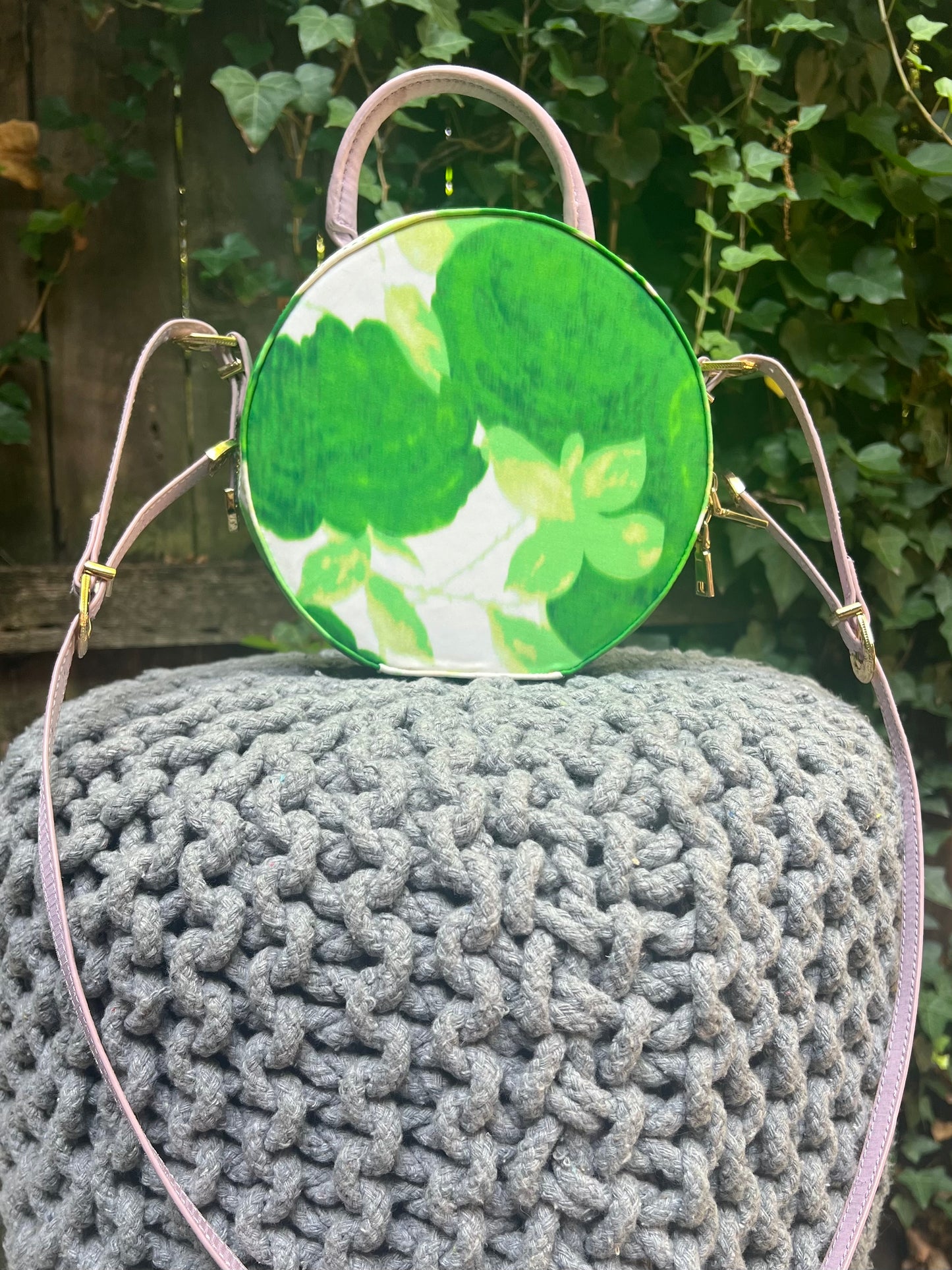 Alice Mccall Adeline Bag In Ikat (2018) Collector's Piece
