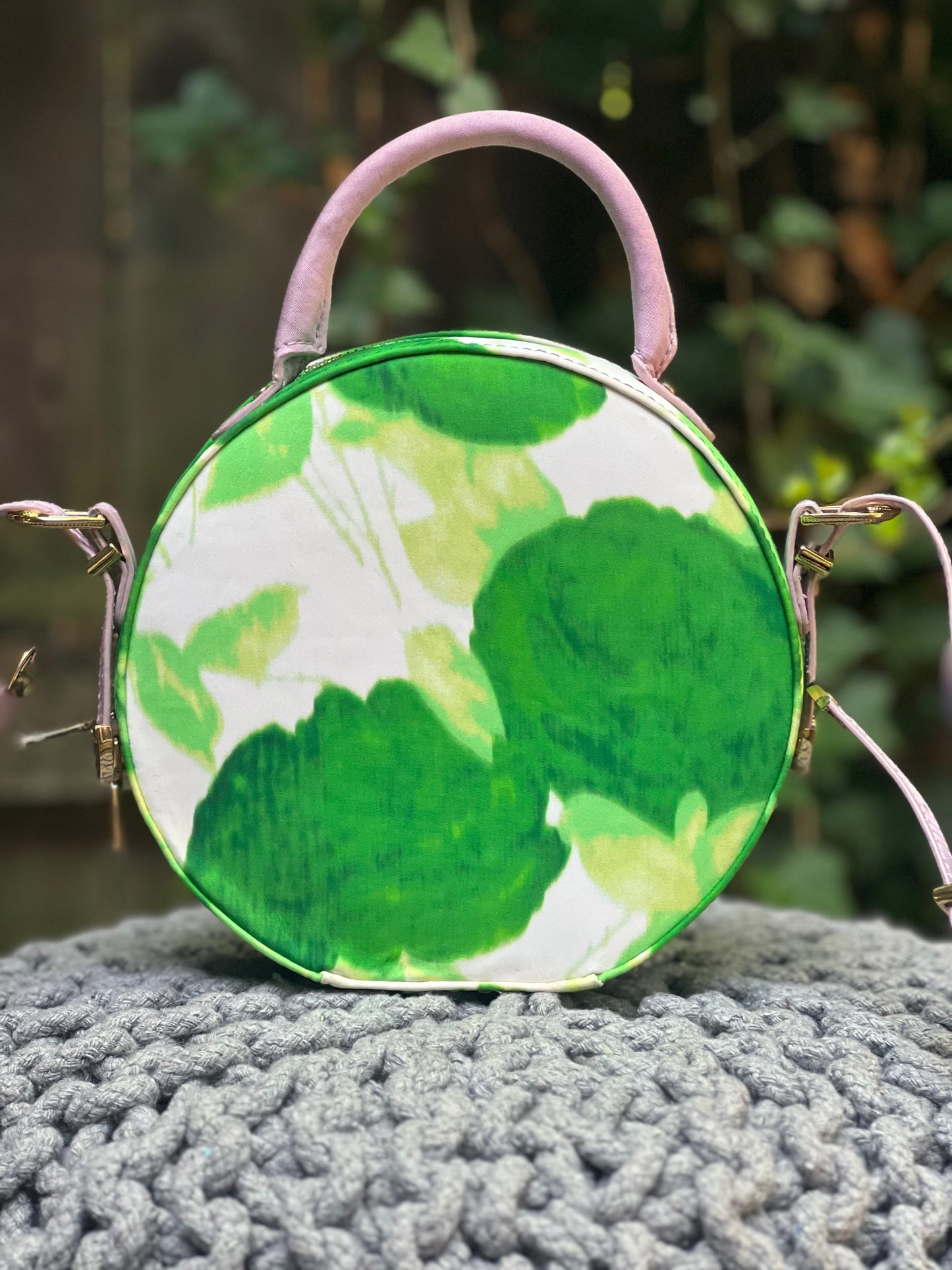 Alice Mccall Adeline Bag In Ikat (2018) Collector's Piece