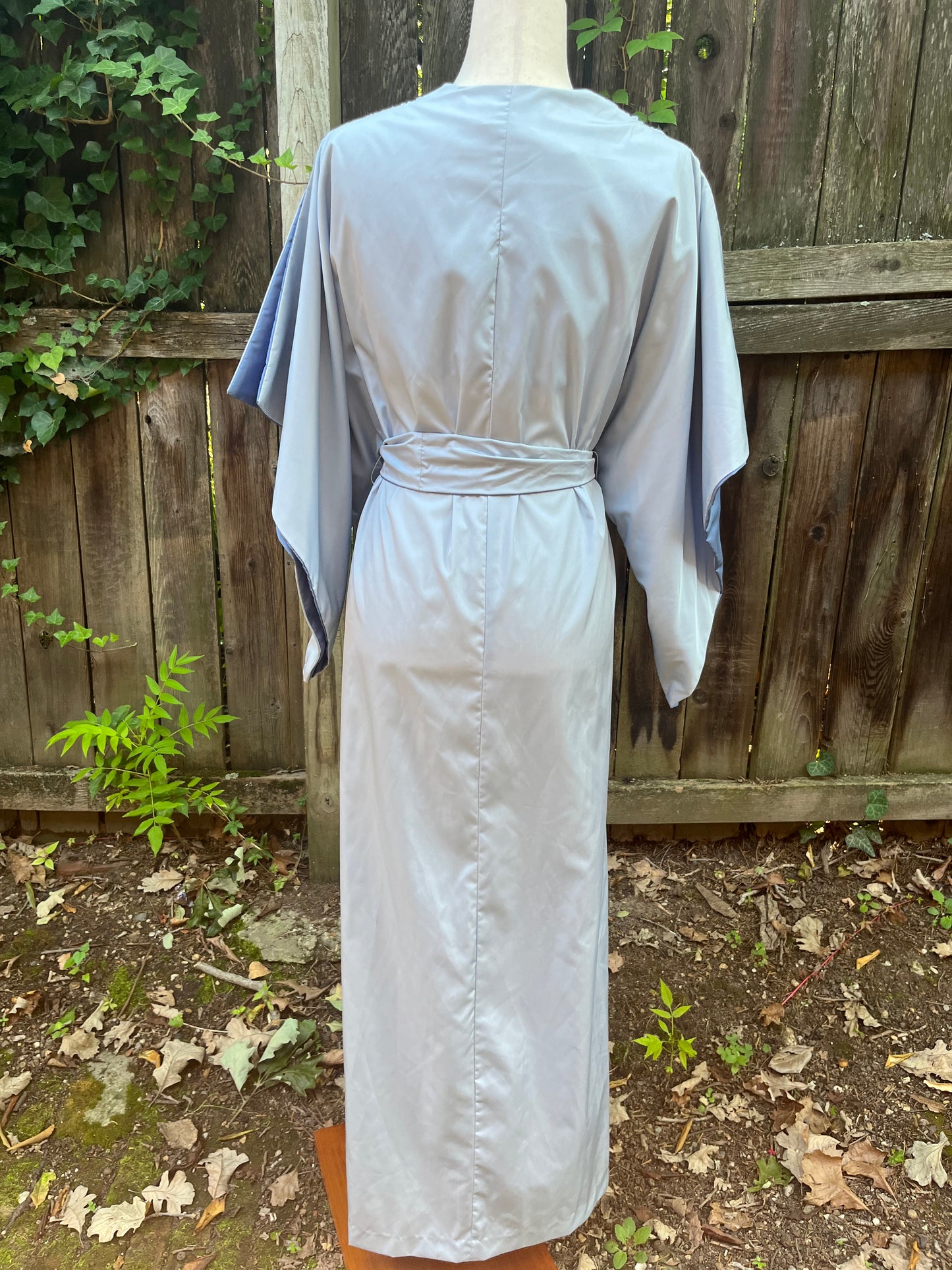 Christian Dior Vintage Blue Robe M