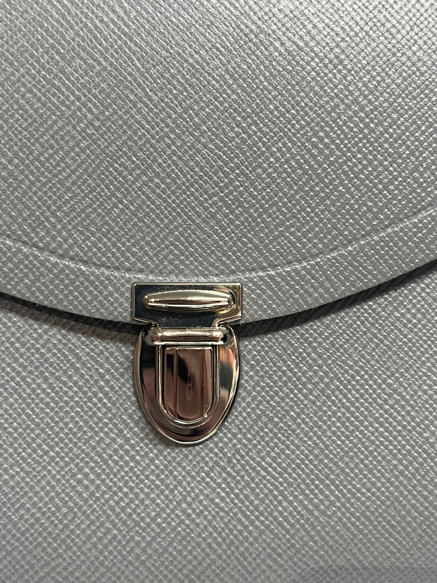 The Cambridge Satchel Co. Satchel Purse Gray
