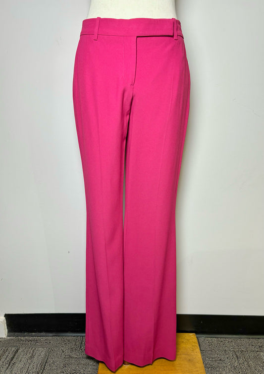 Women Size 40 Alexander McQueen Fuchsia  Dress Pants