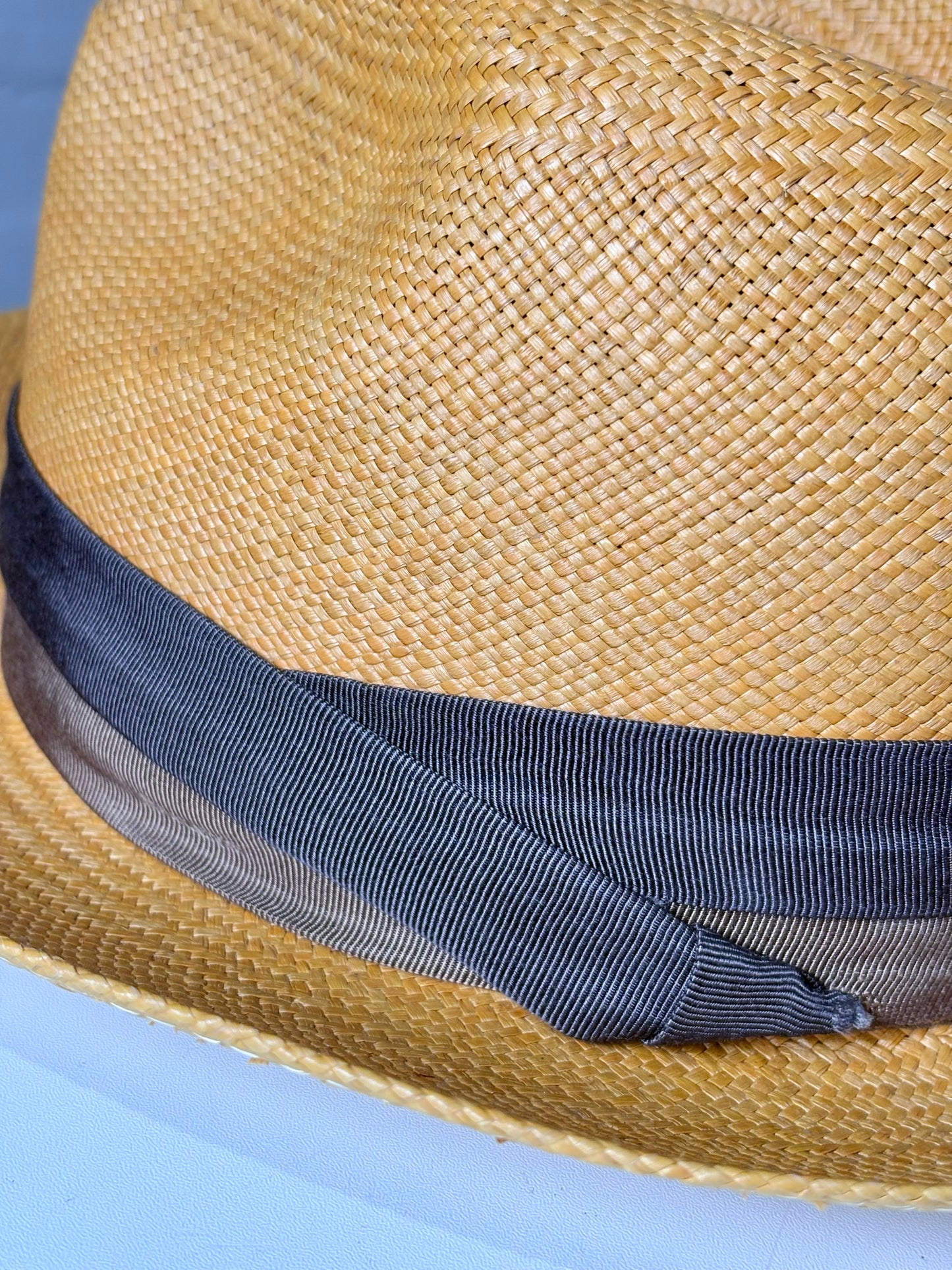 Bailey of Hollywood Women's Palm Pre-owned Caramel M Hat