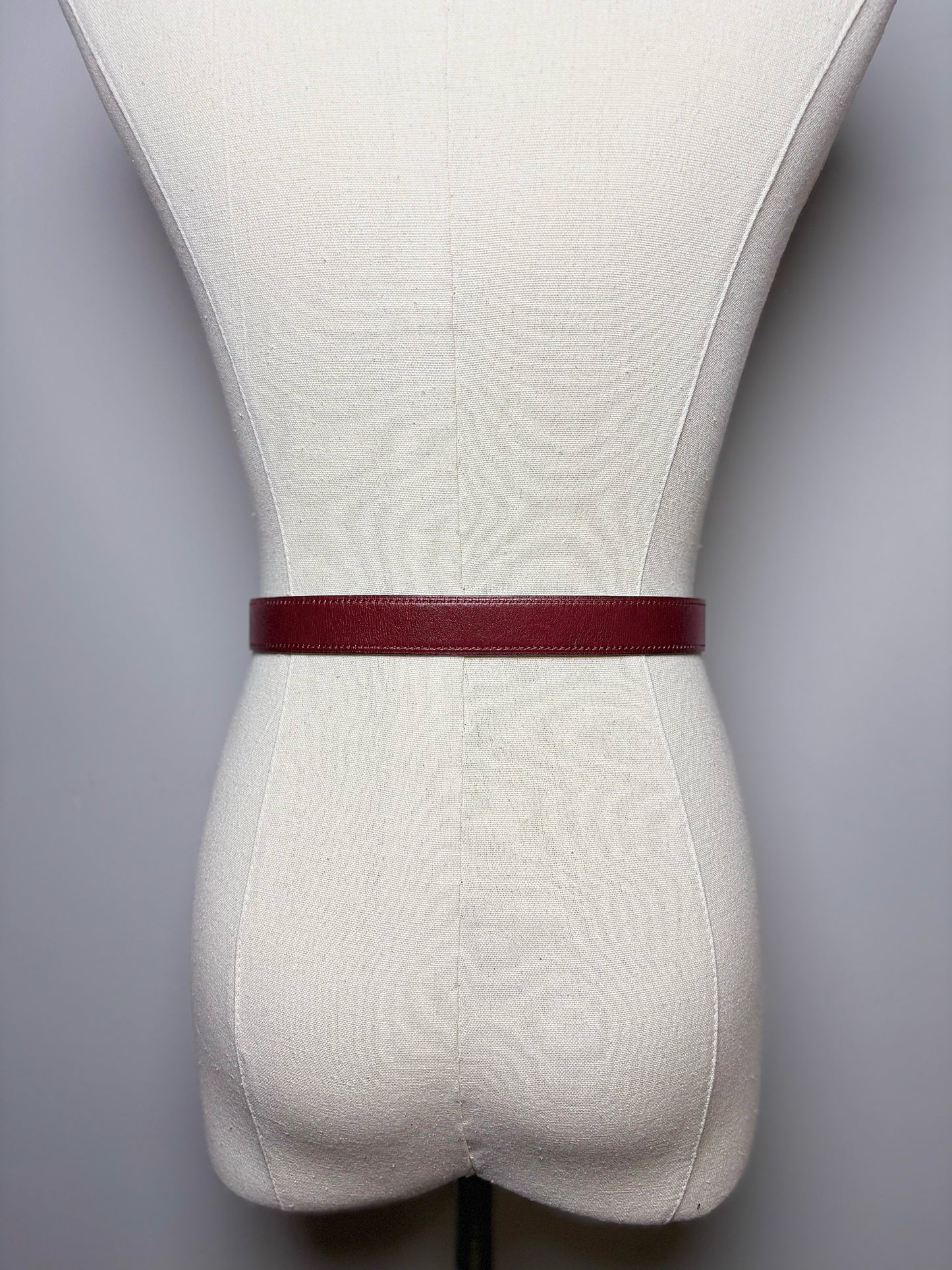 Hermes Leather S Belt