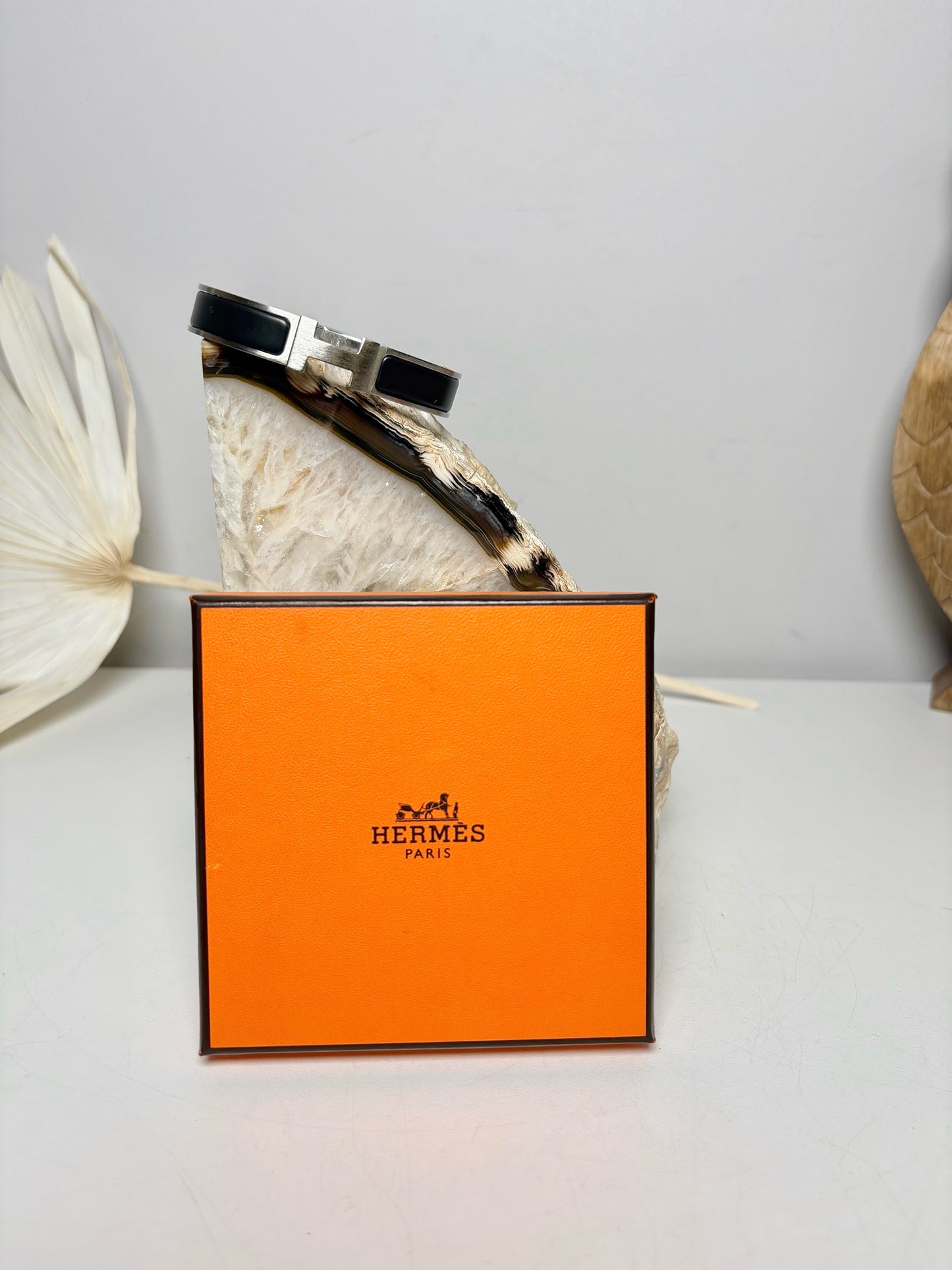 Men's Hermes Metal Jewelry