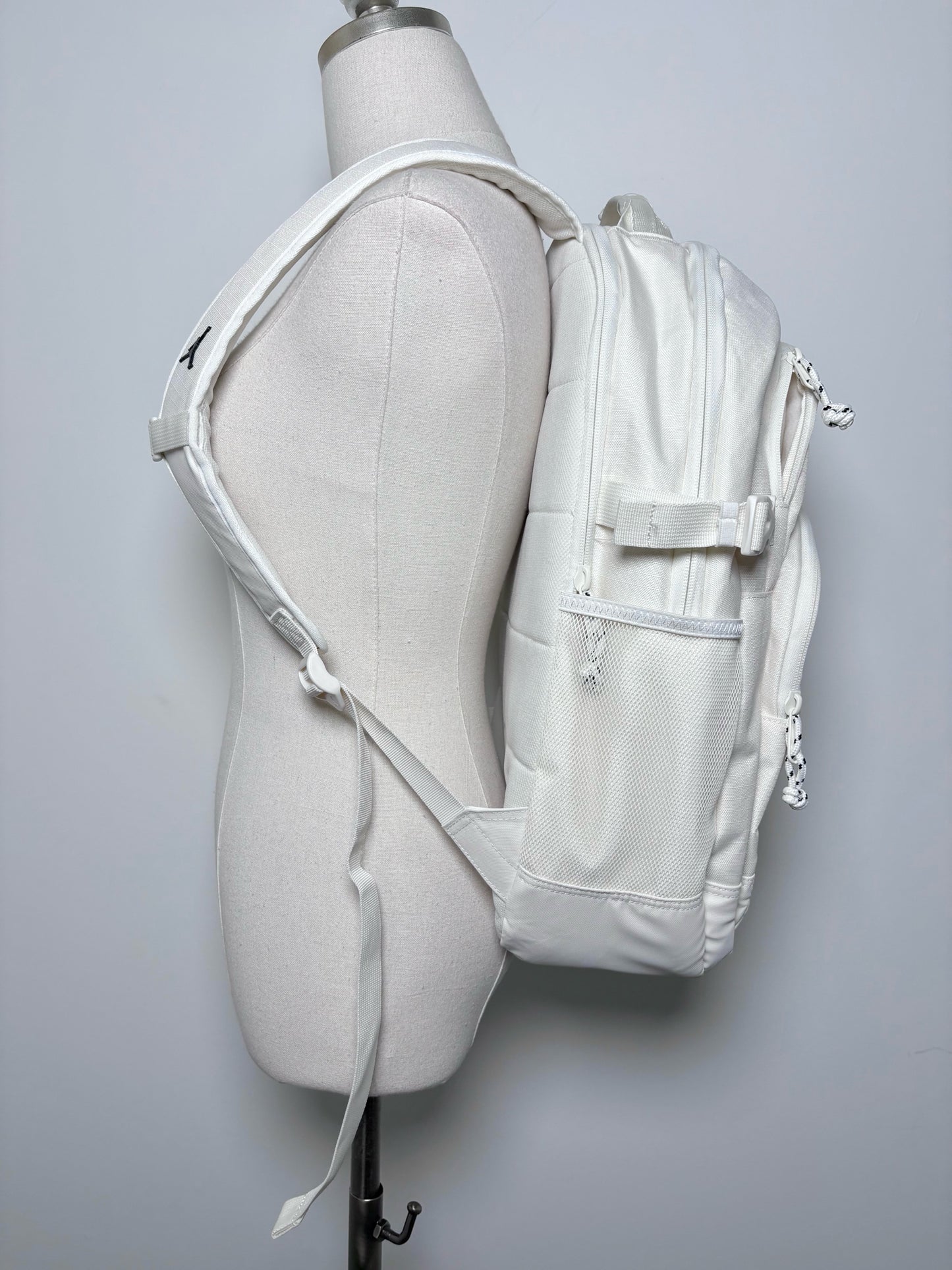 Nike Cream Men's JAM Blacktop Large Backpack
