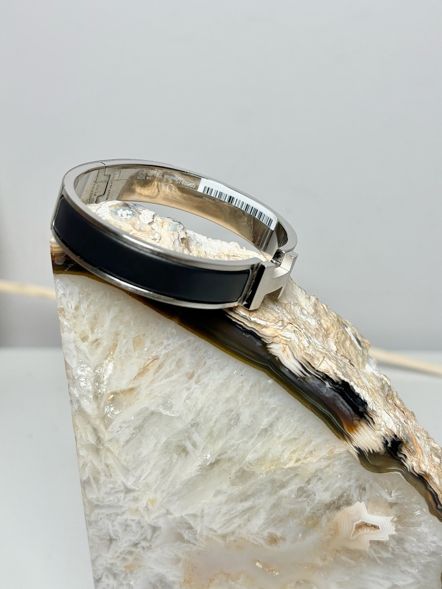 Men's Hermes Metal Jewelry