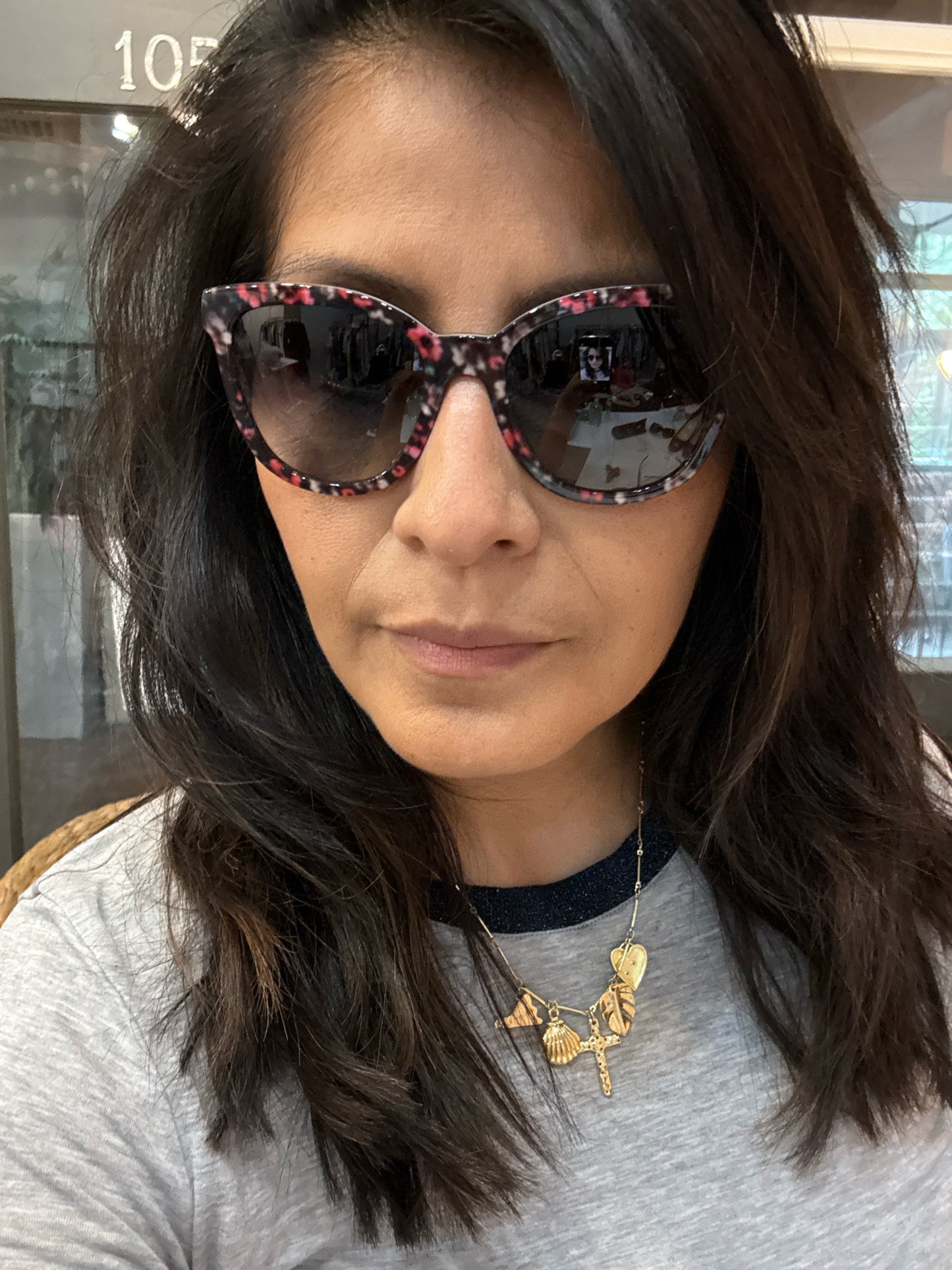Dolce & Gabbana Pre-owned Black Acetate Sunglasses