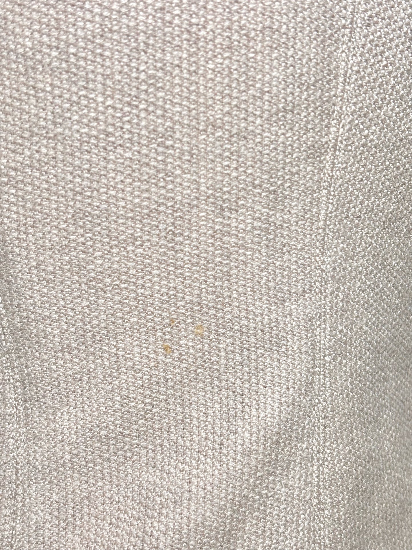 Women Size 2 Max Mara Oatmeal Solid Blazer