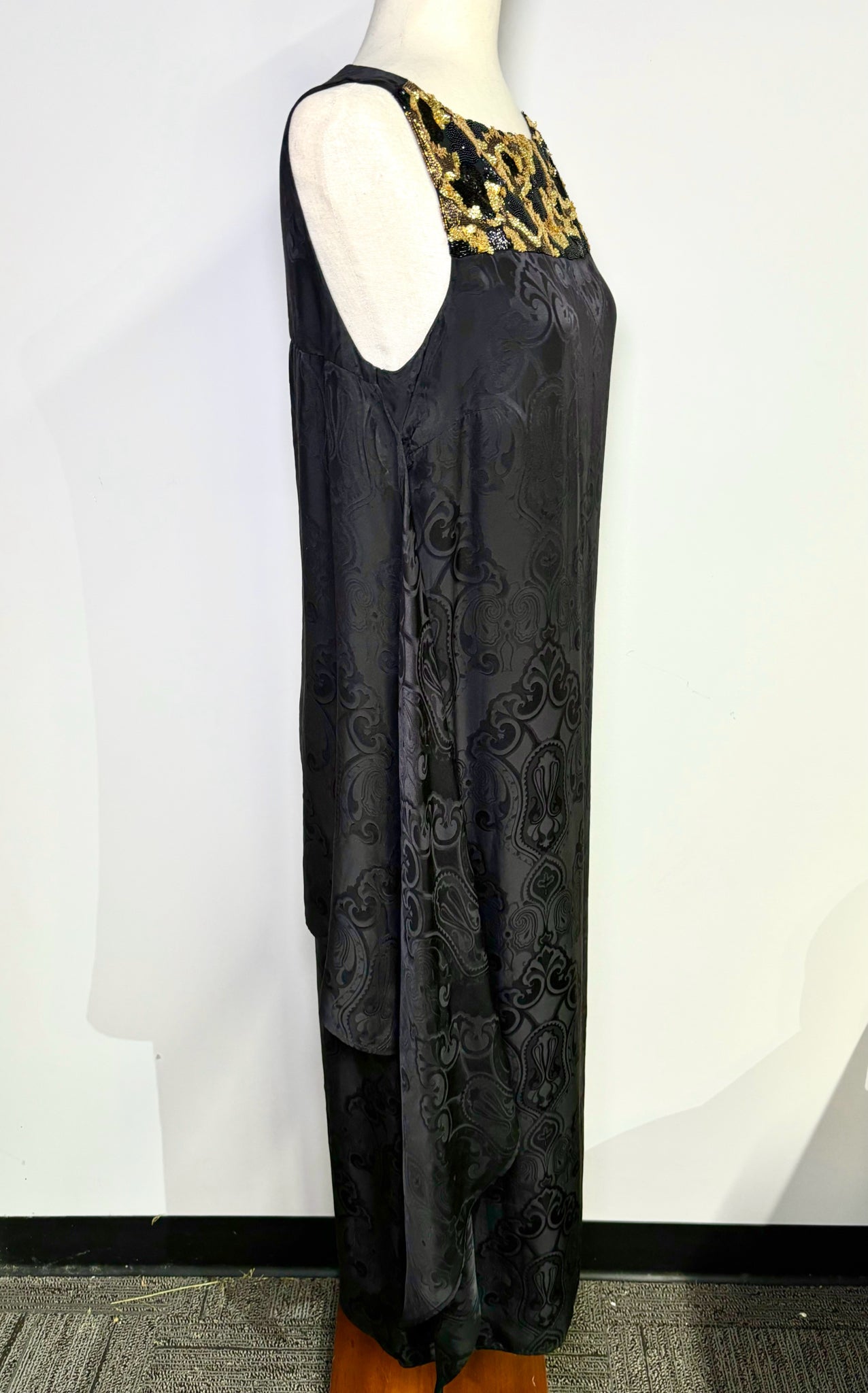 Women Size 42 Etro Black Silk Dress