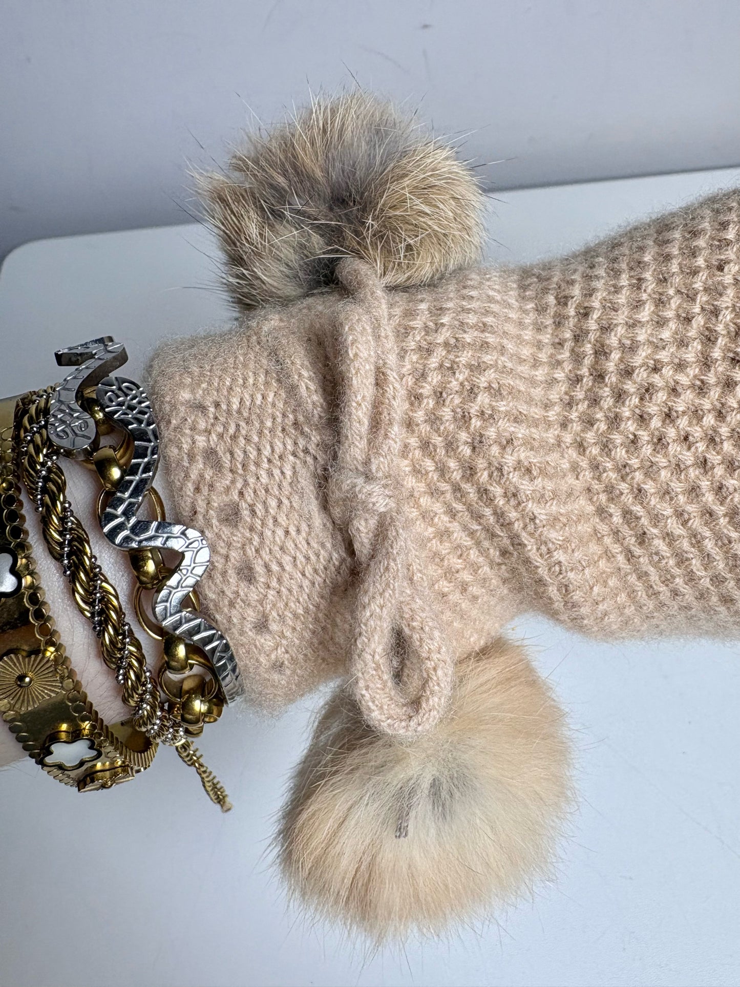 Neiman Marcus Women's Gloves