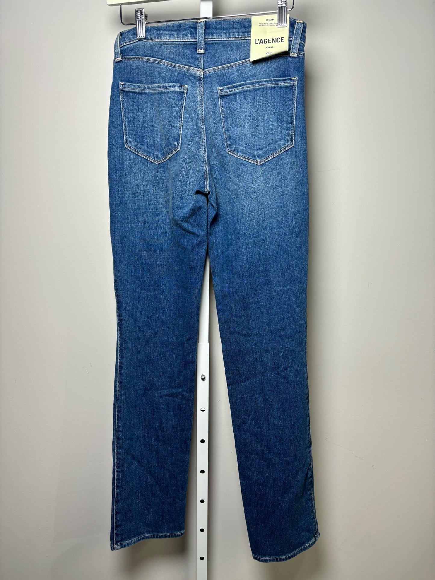 Blue Women Size 25 L'Agence Denim Jeans