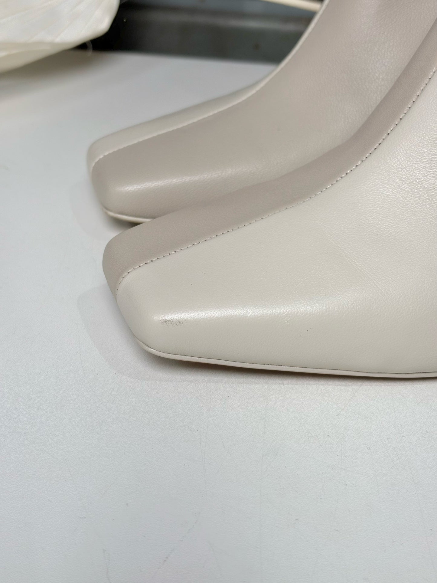 W Shoe Size 39 (8.5 US) Jonathan Simkhai Colorblock Kelsey Ankle Boots
