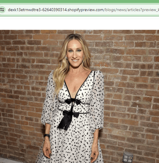 R&B Singers, Sitcom Divas, and Oscar Winners All Love Shopping Sustainably! - VIDA STYLE SHOP
