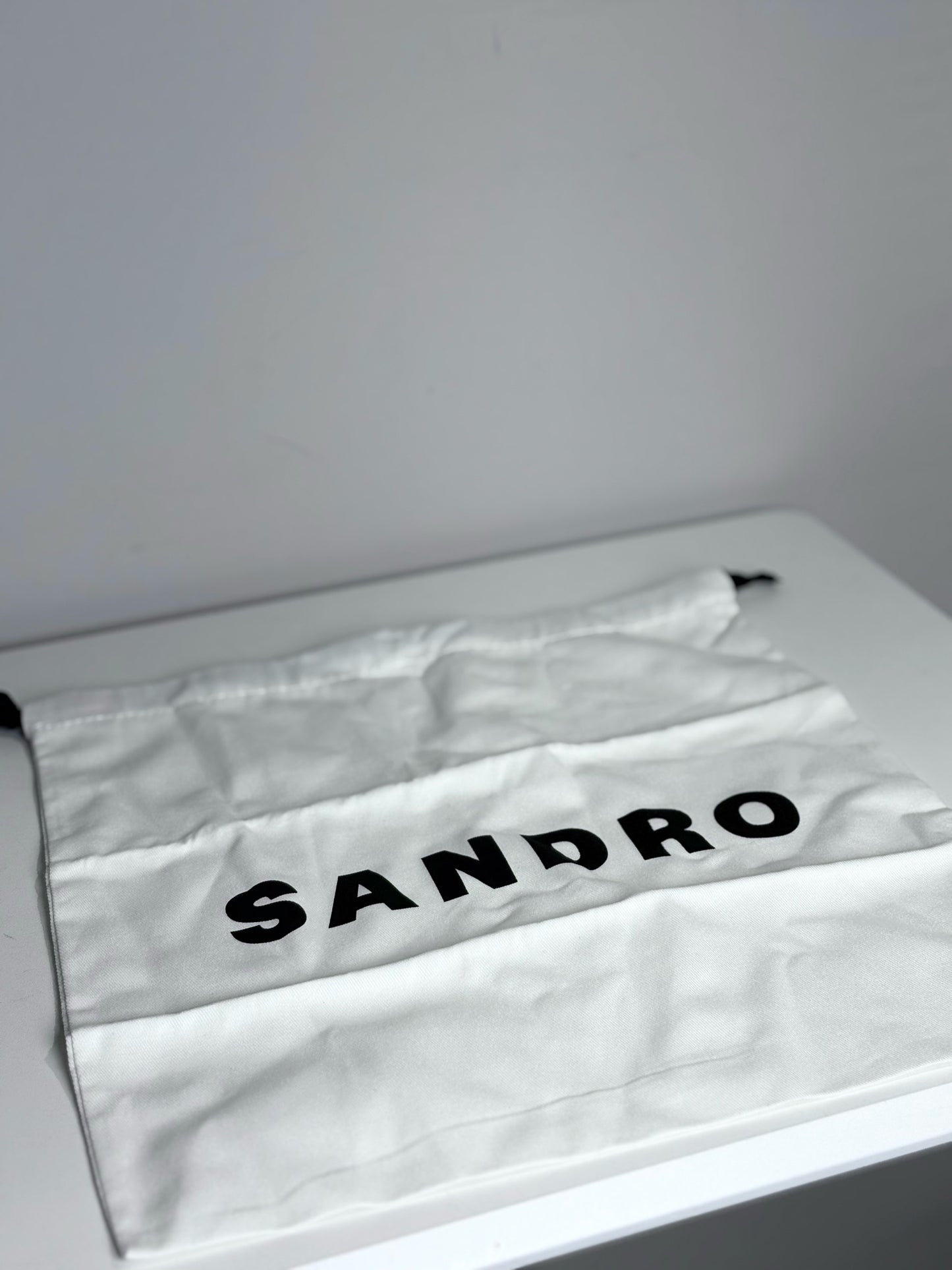 W Shoe Size 40 Sandro Green & white Leather Sneakers