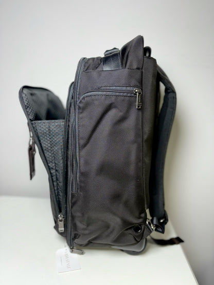 Nylon Tumi Luggage