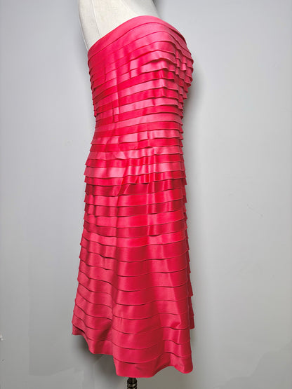 Women Size M T Tadashi Pink Gown