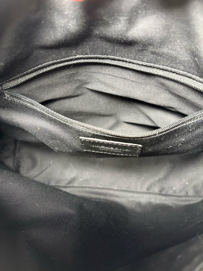 Women's Vagabond Solid Leather Pre-owned Black Small Purse