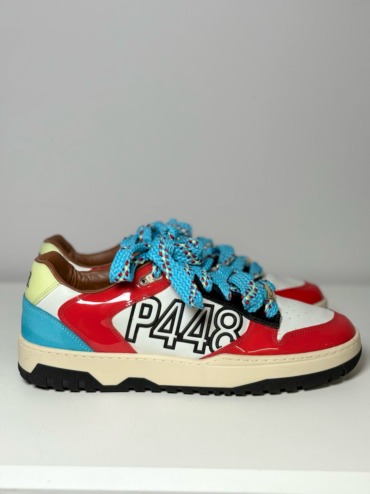 W Shoe Size 43 (12.5 US) P448 Euphoria Low-top Sneakers