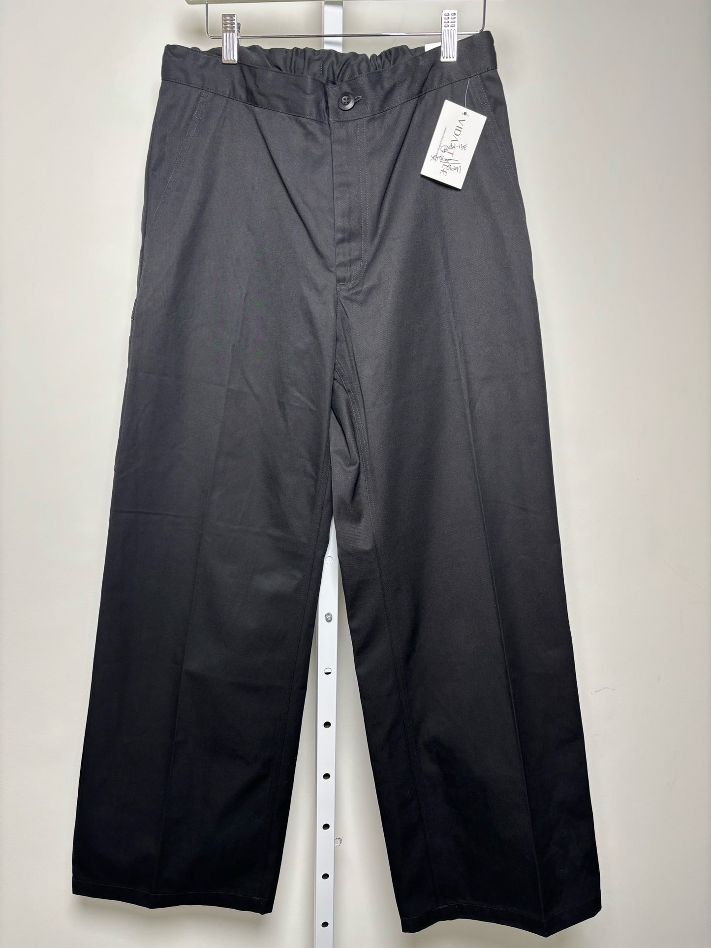 Nike Black Nylon Solid Men's S Pants J. Balvin