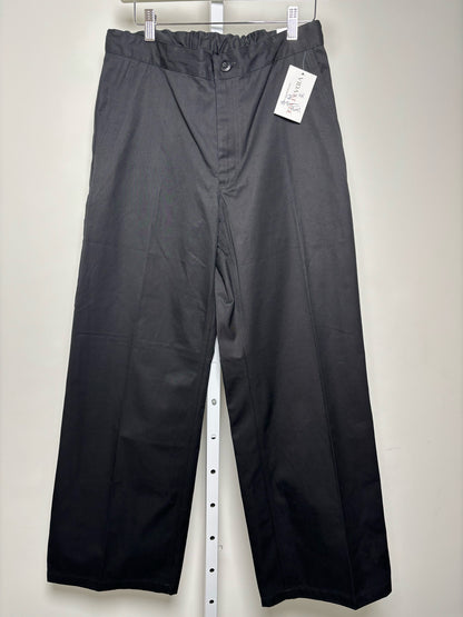 Nike Black Nylon Solid Men's S Pants J. Balvin