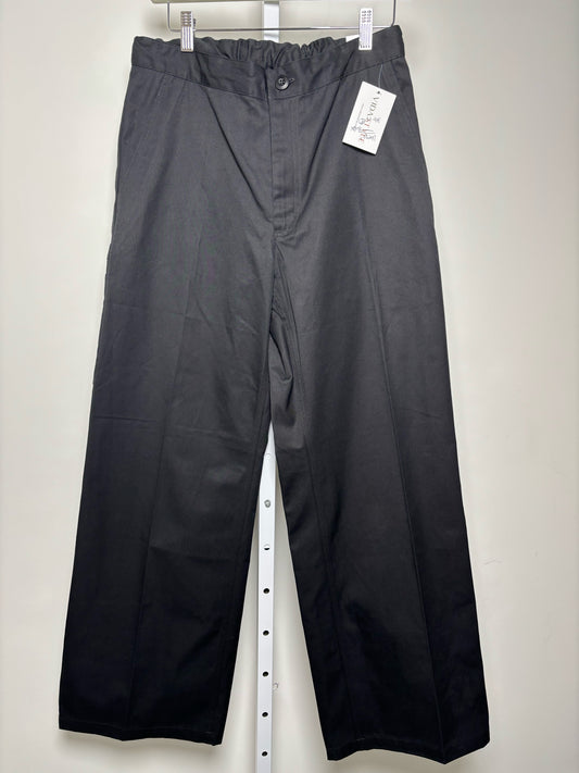 Nike Black Nylon Solid Men's S Pants J. Balvin