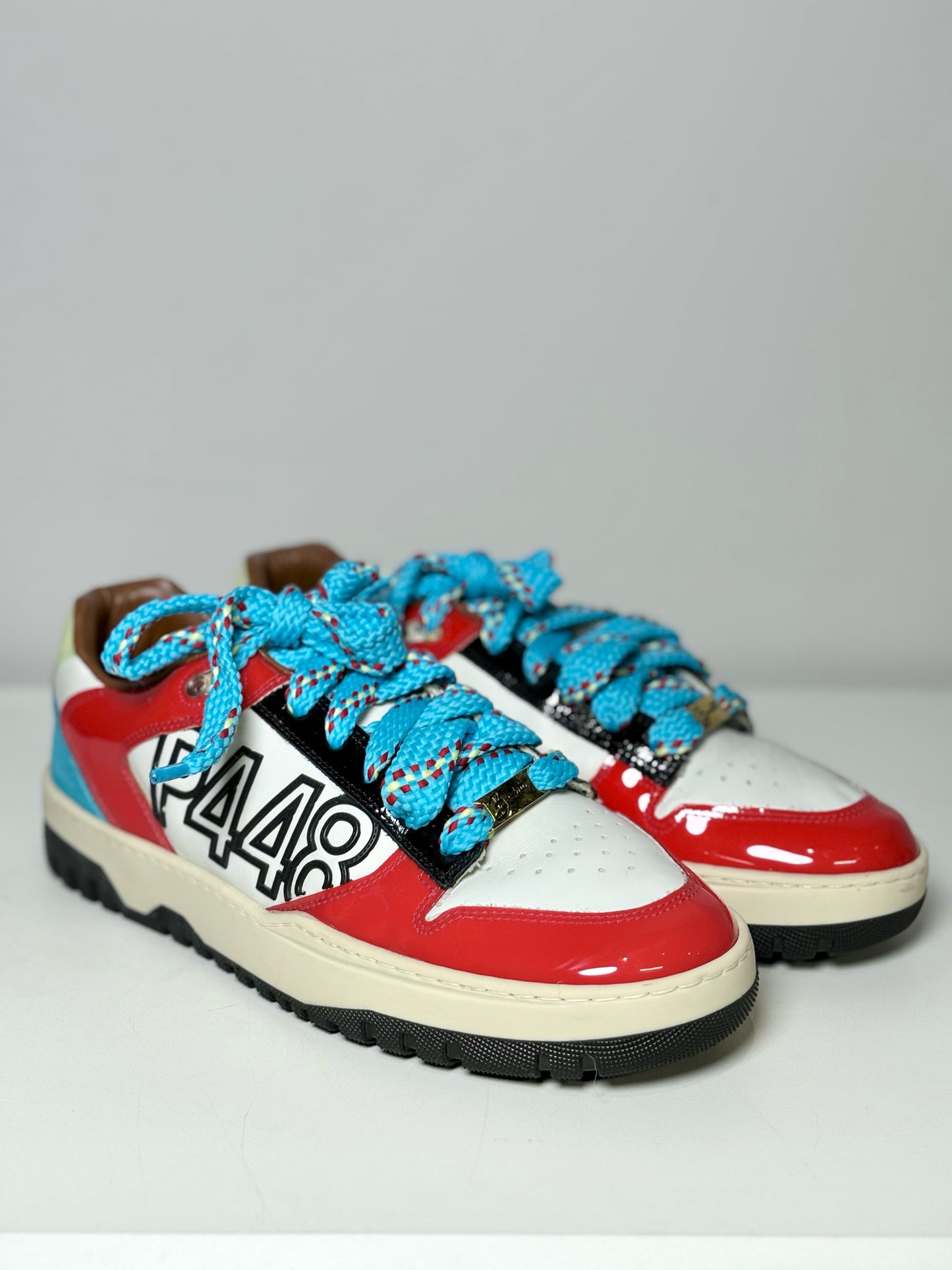 W Shoe Size 43 (12.5 US) P448 Euphoria Low-top Sneakers