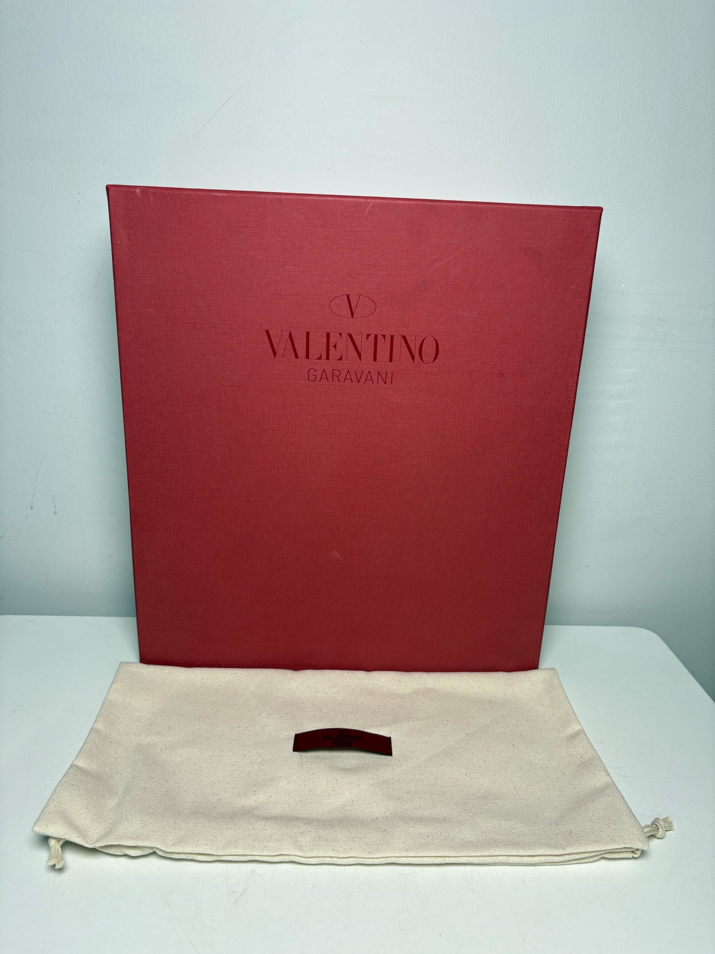 Women's Size 39 Valentino Garavani Rockstud Beige Suede Leather New Pre-Owned Authentic Ankle Boots