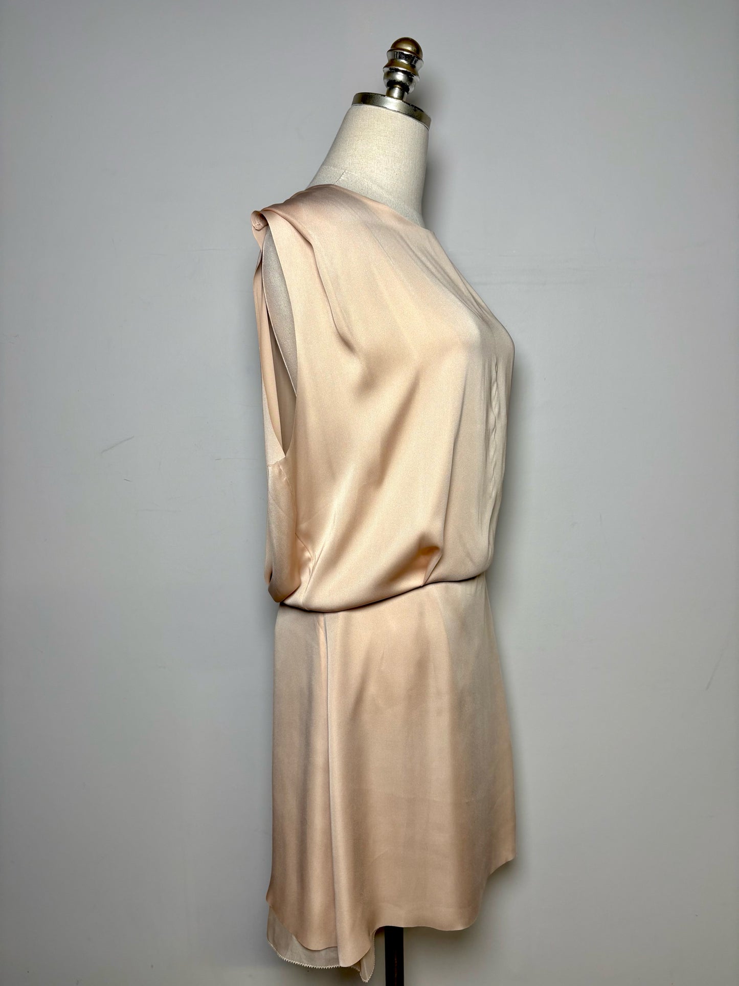 Women Size 38 (6 US) Acne Studios Peach Cocktail Dress